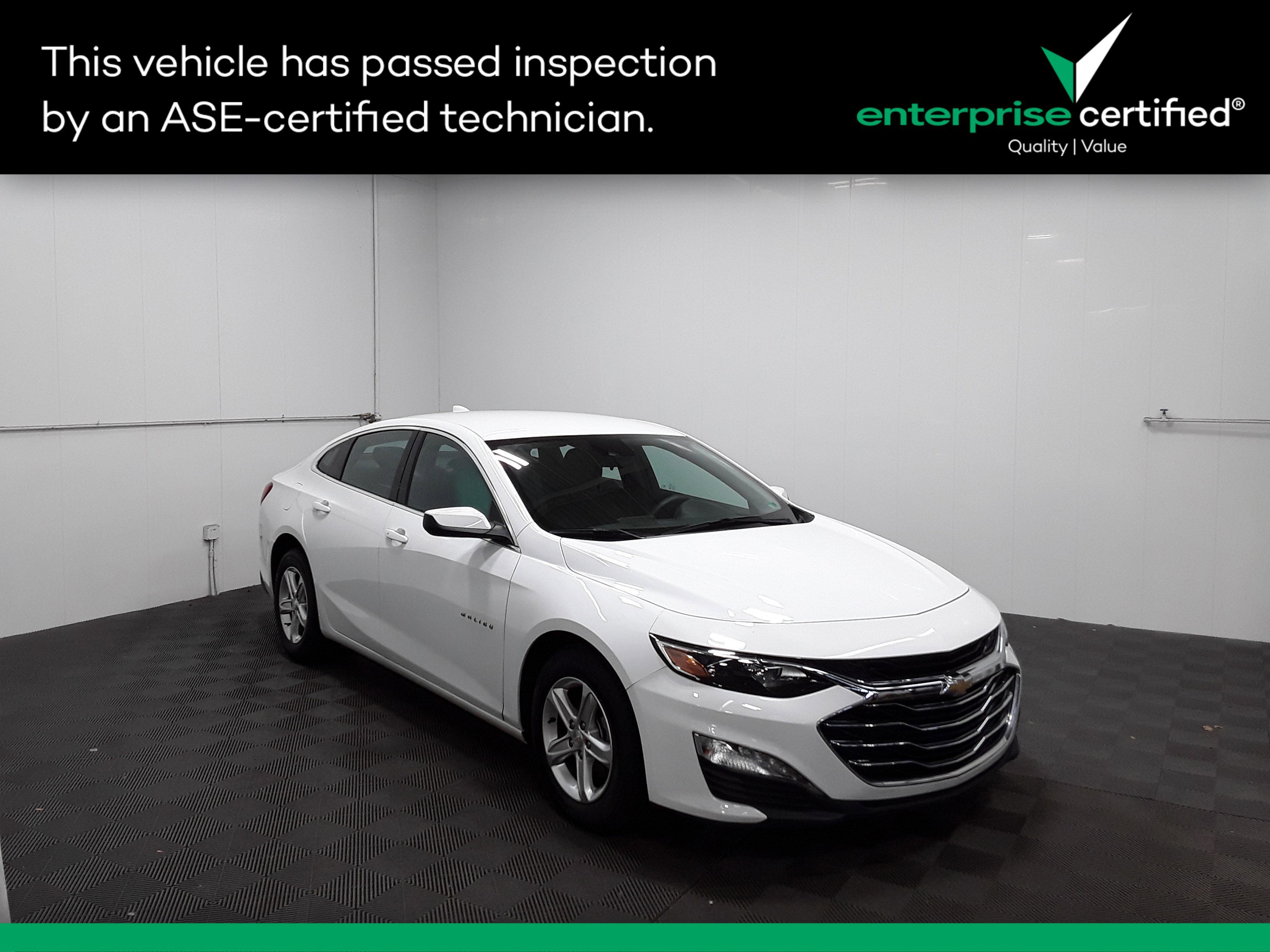 Used 2024 Chevrolet Malibu 4dr Sdn 1LT