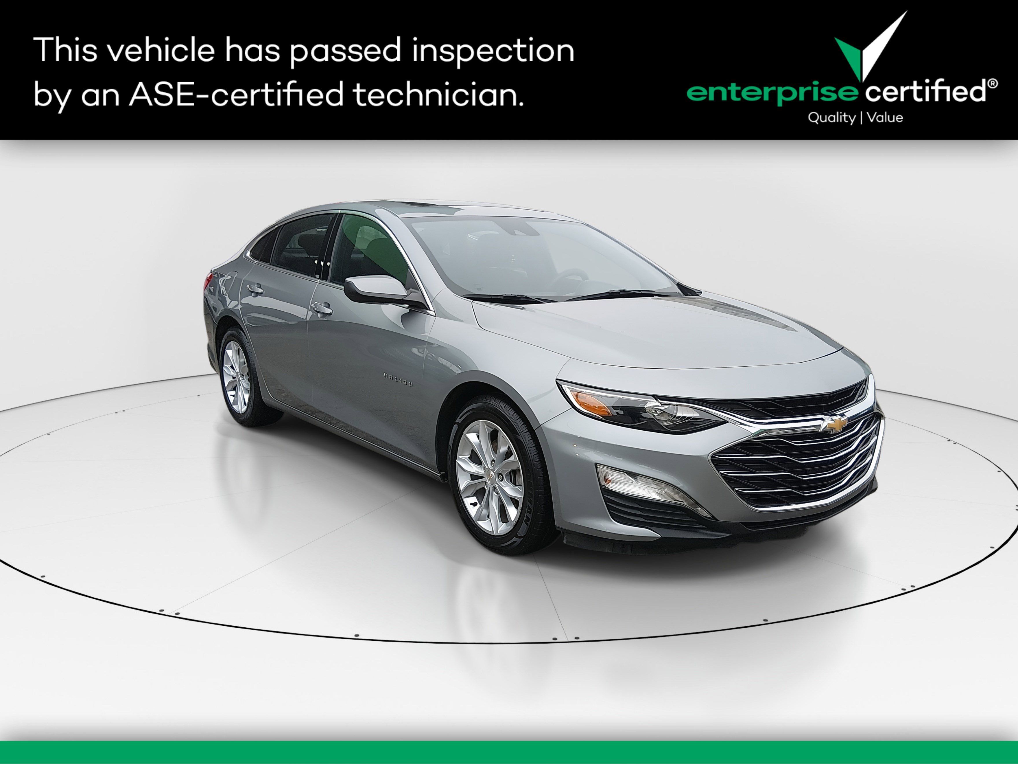 2024 Chevrolet Malibu