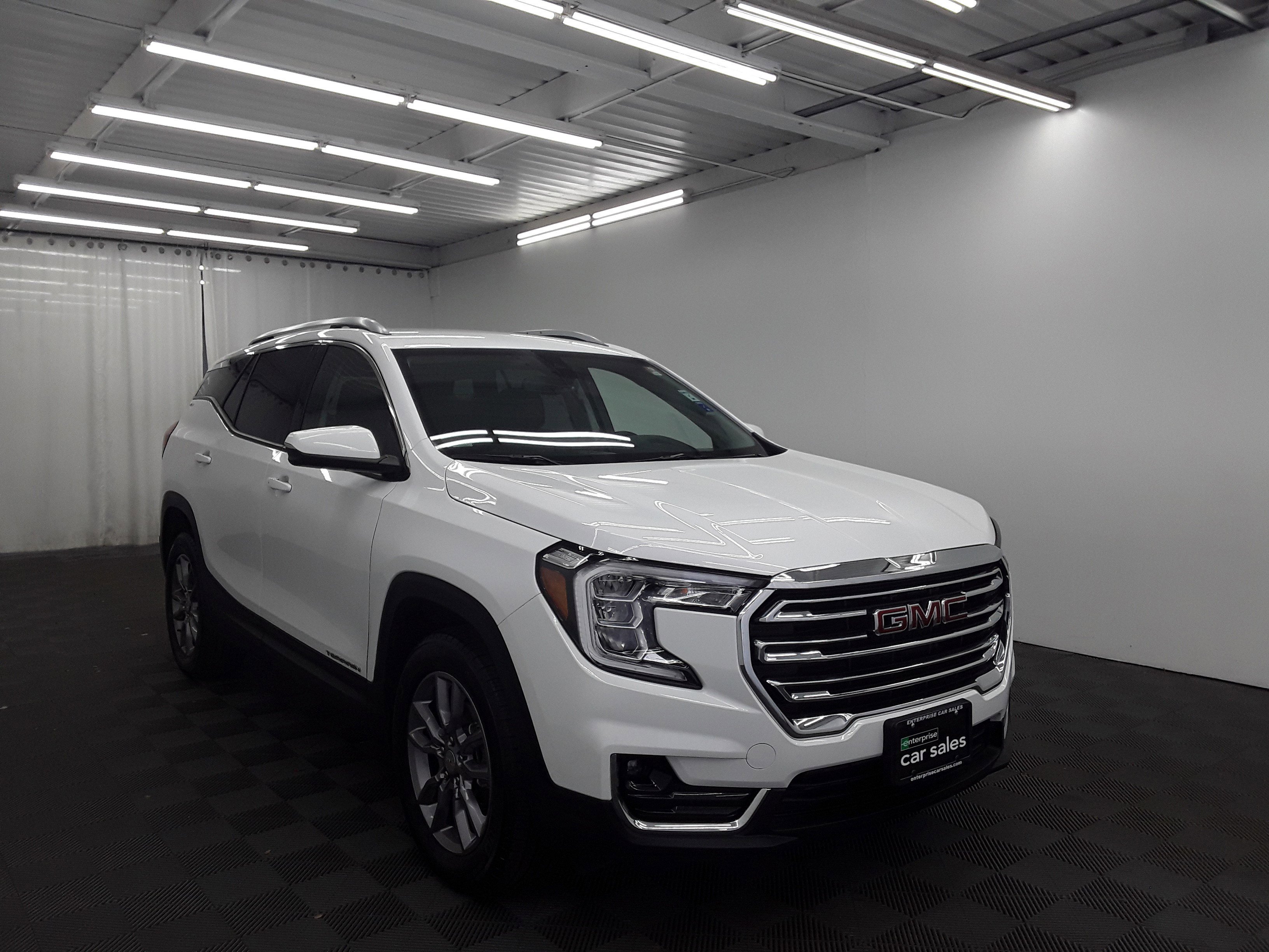 2024 GMC Terrain AWD 4dr SLT