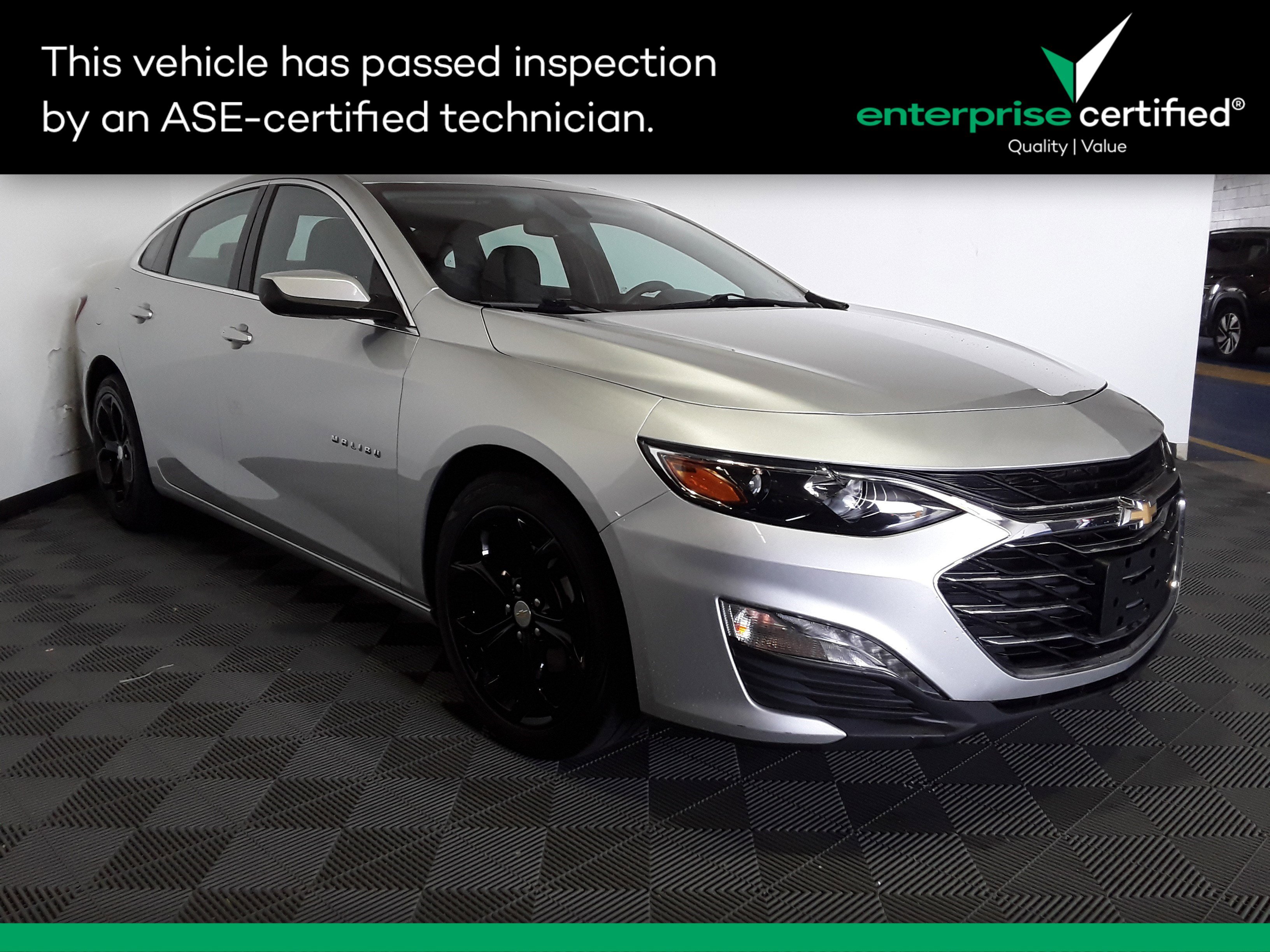 Used 2022 Chevrolet Malibu 4dr Sdn LT