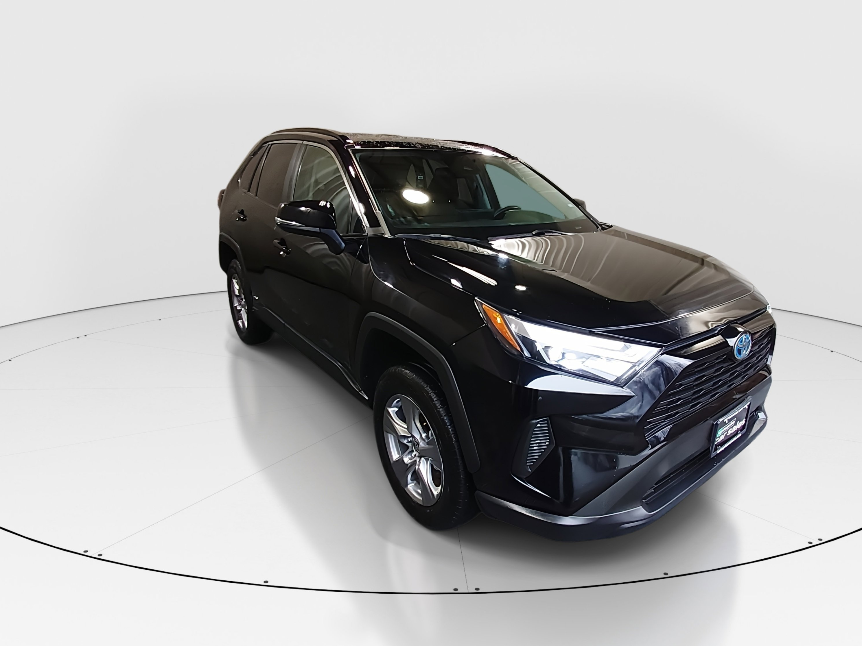 Used 2024 Toyota RAV4 Hybrid XLE AWD
