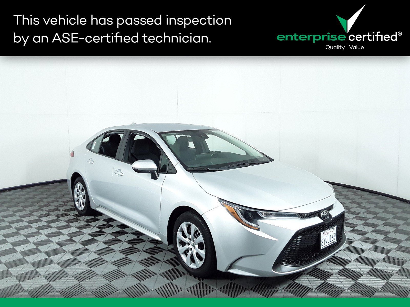 Used 2022 Toyota Corolla LE CVT