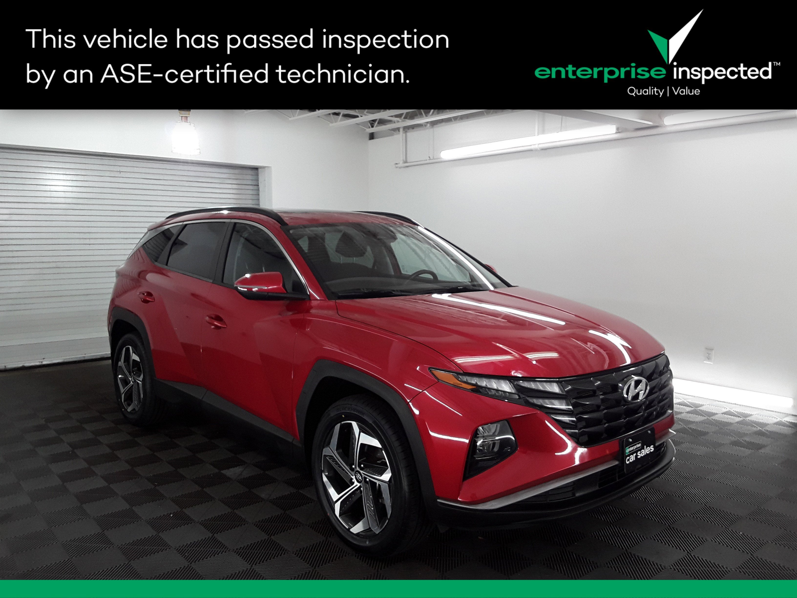 2022 Hyundai Tucson SEL AWD