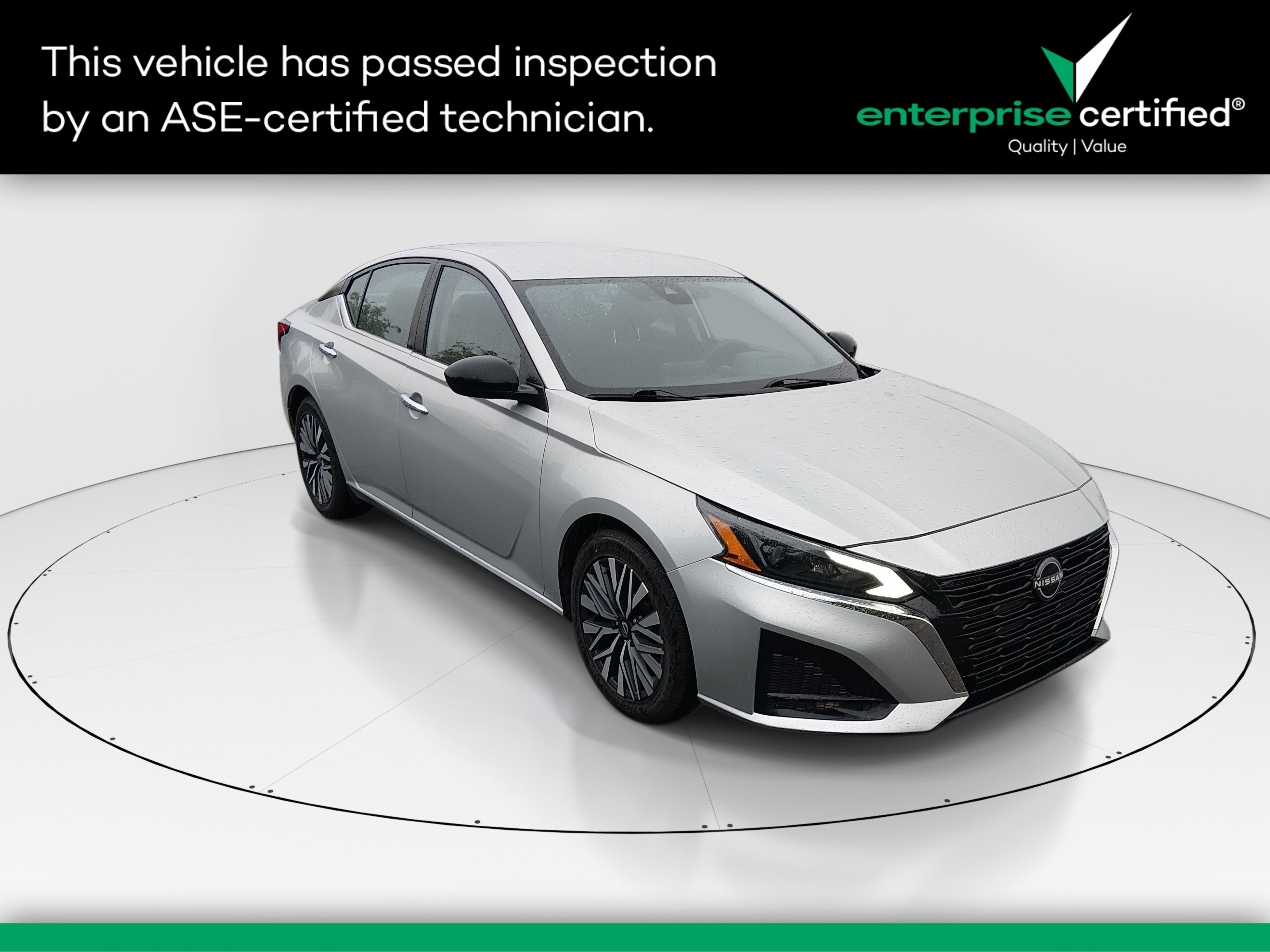 Used 2024 Nissan Altima 2.5 SV Sedan