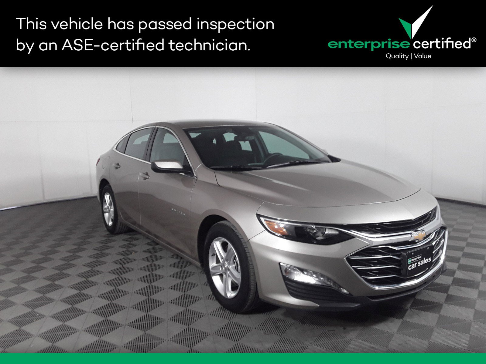 Used 2024 Chevrolet Malibu 4dr Sdn 1LT