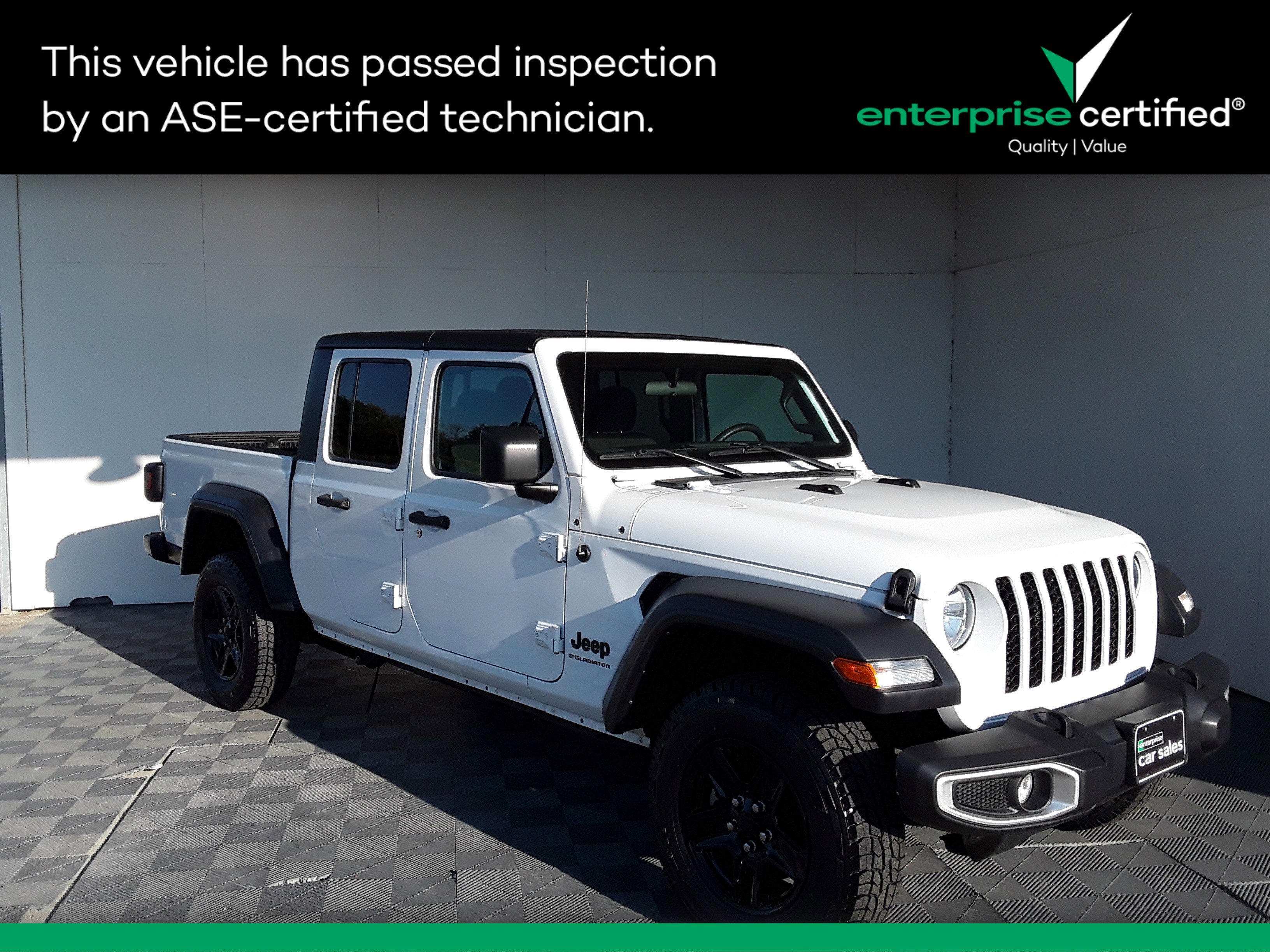 Used 2023 Jeep Gladiator Sport 4x4