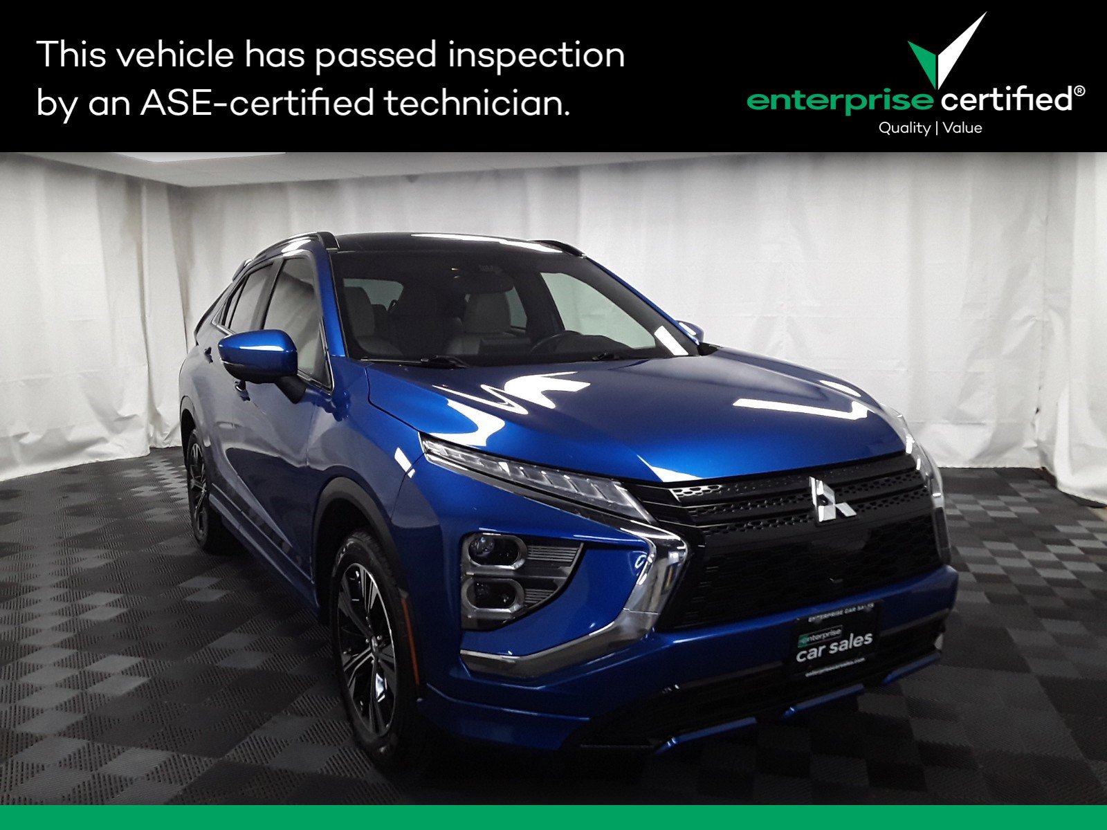 2022 Mitsubishi Eclipse Cross SE S-AWC