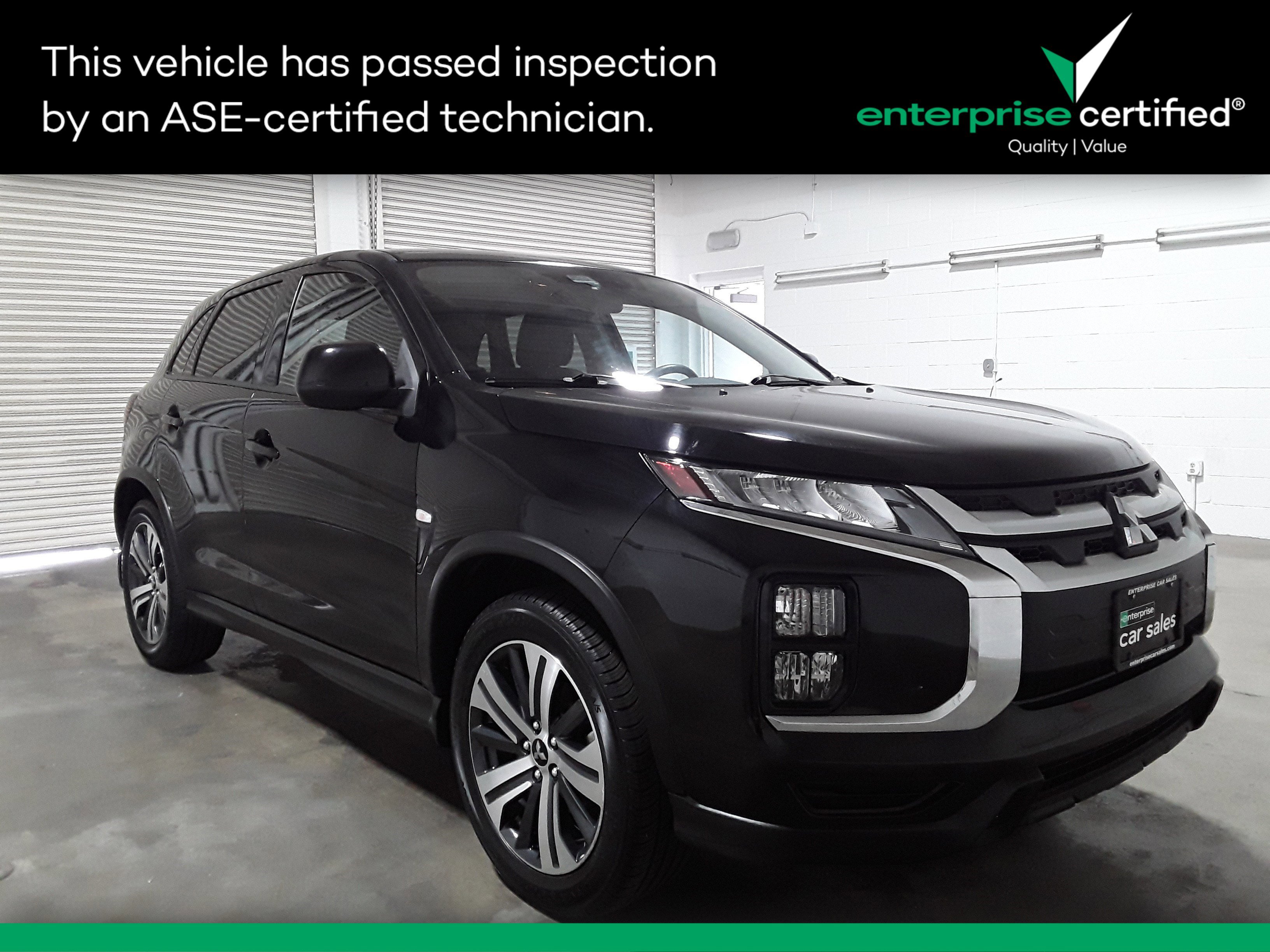 Used 2022 Mitsubishi Outlander Sport ES 2.0 CVT