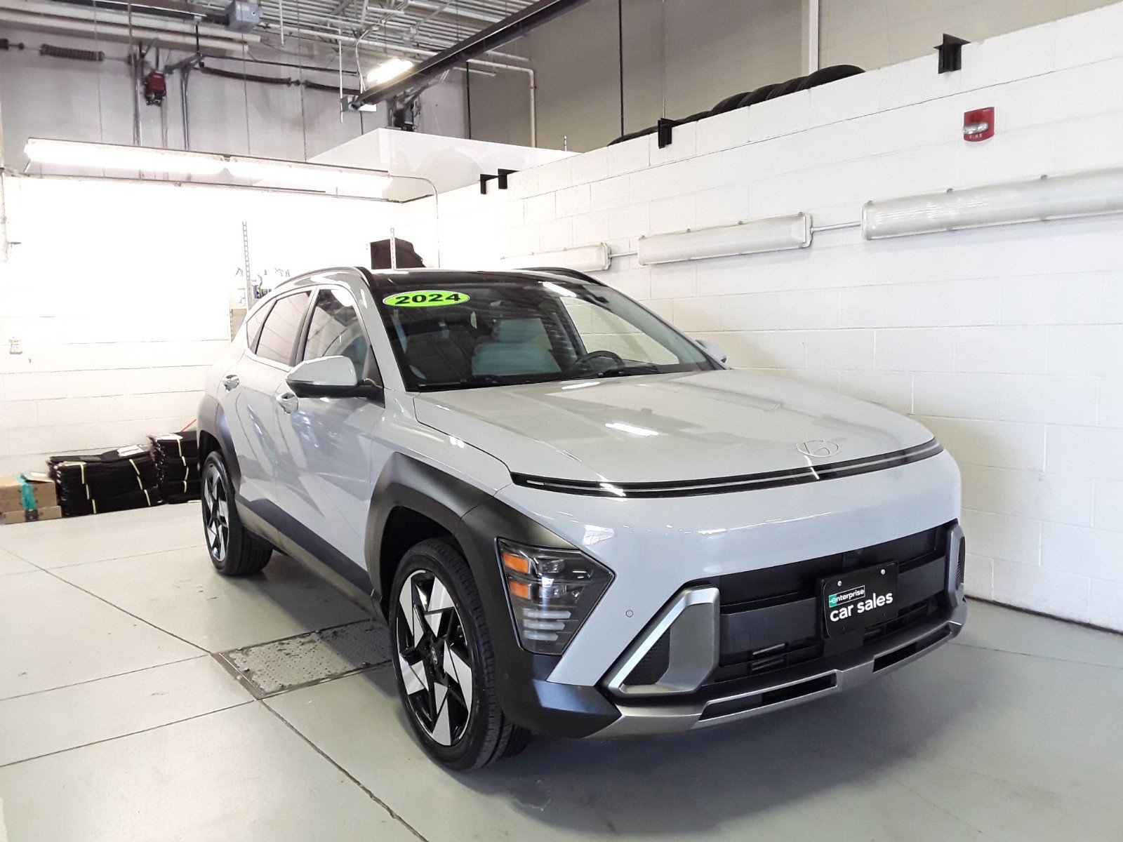 2024 Hyundai Kona Limited AWD