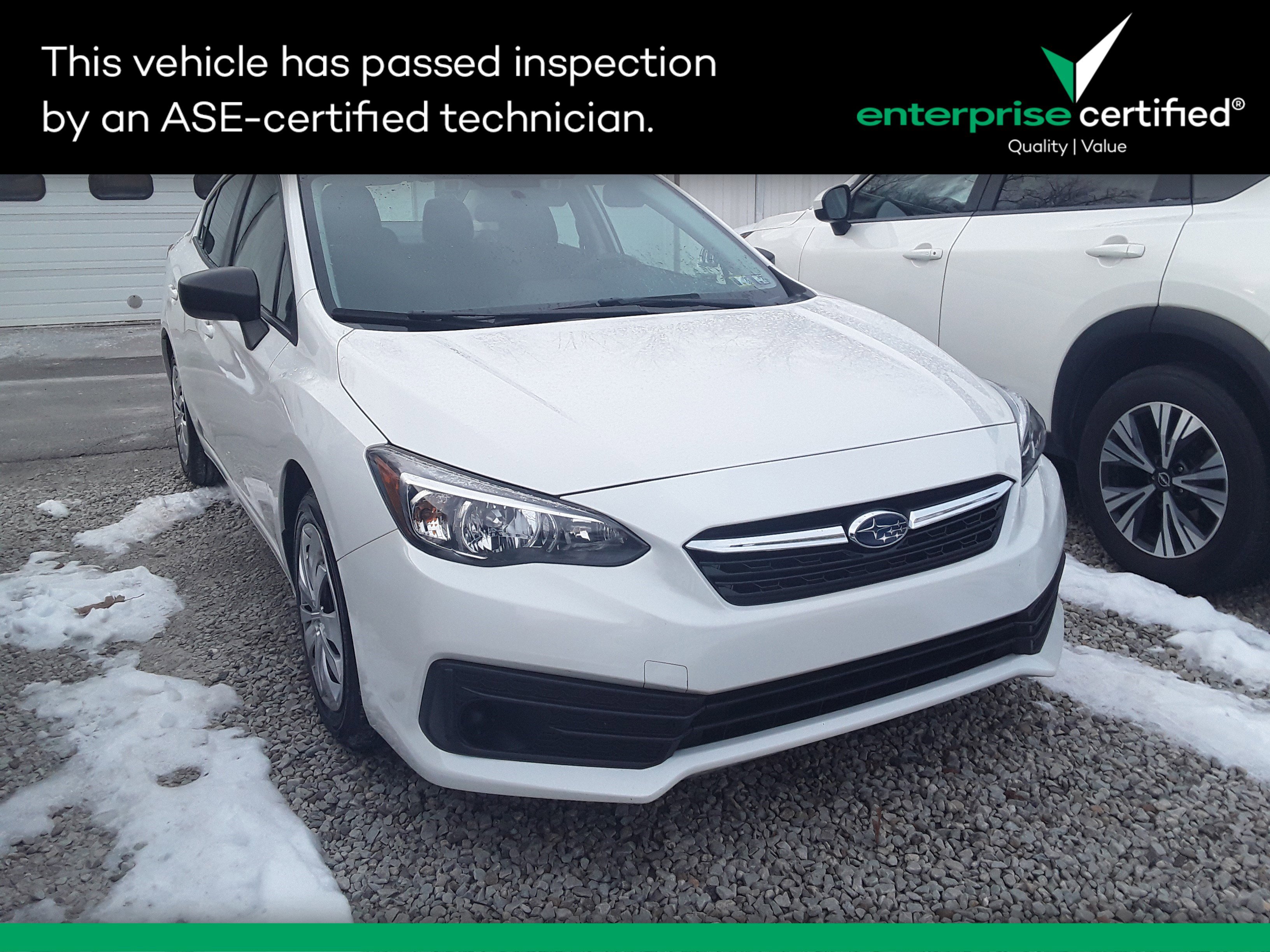 2023 Subaru Impreza Base's photo