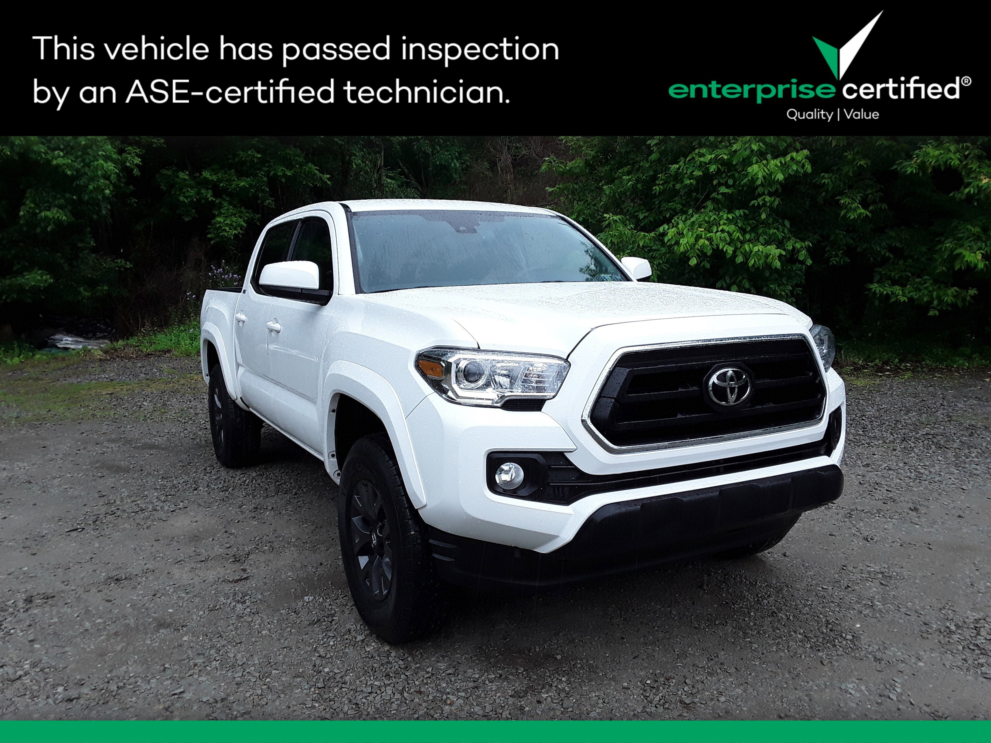 2023 Toyota Tacoma 4WD SR5 Double Cab 5' Bed V6 AT