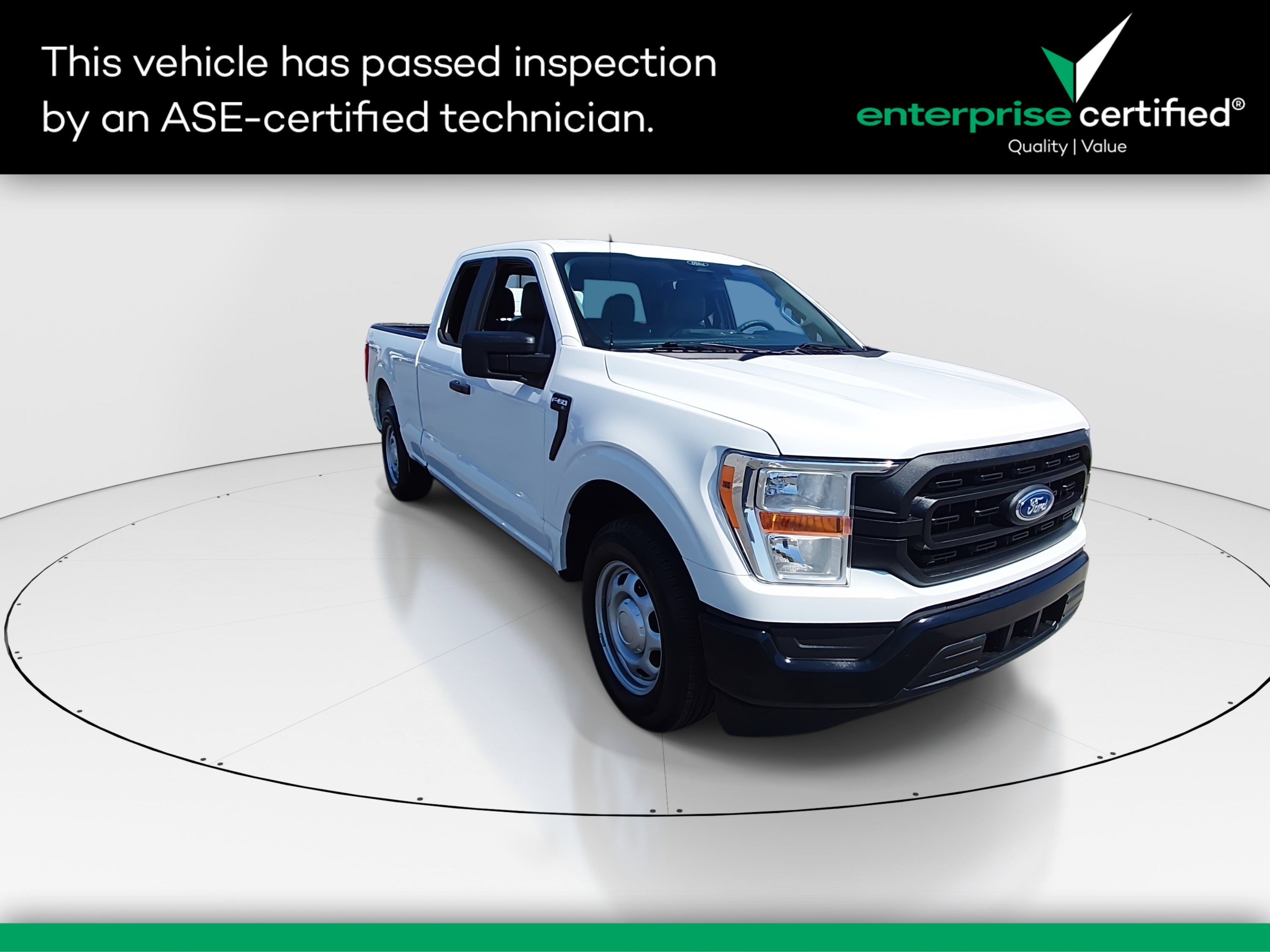Used 2021 Ford F-150