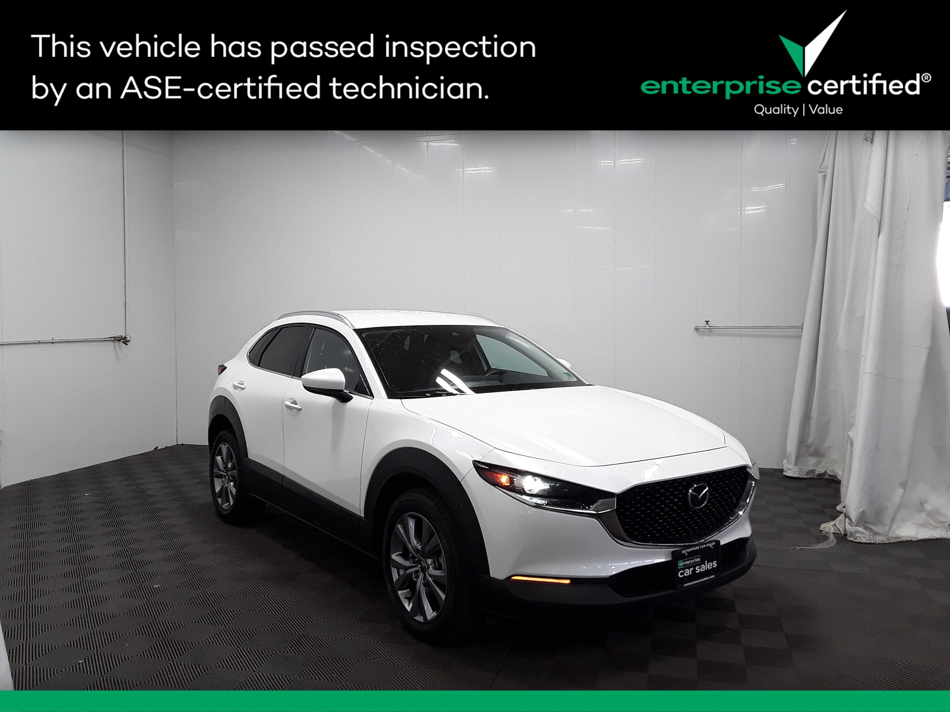 Used 2023 Mazda CX-30 2.5 S Preferred Package AWD