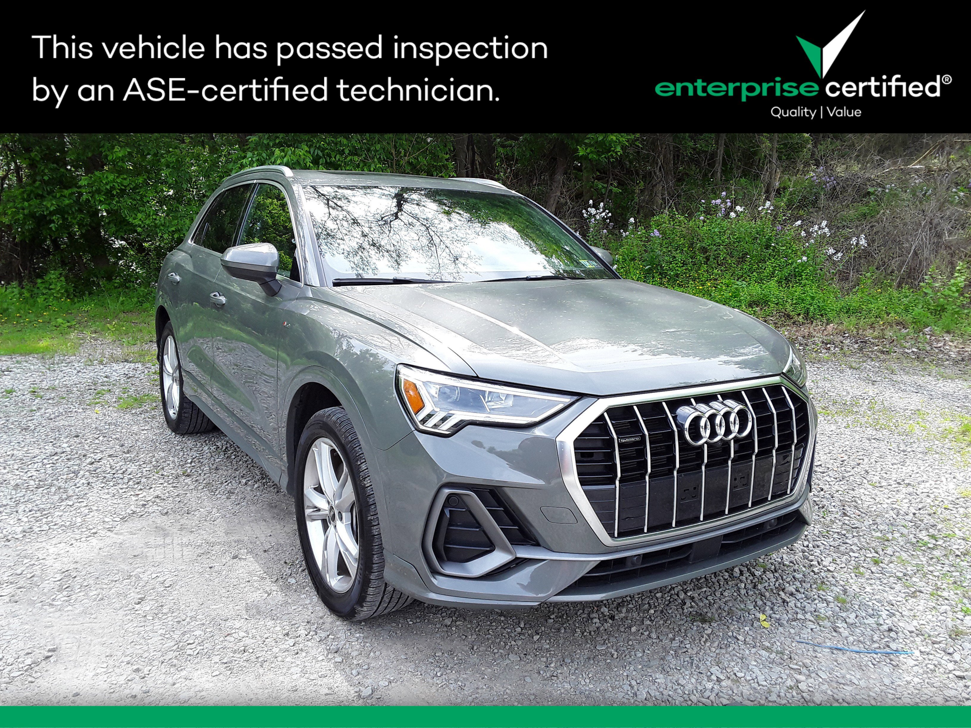 2022 Audi Q3 S line Premium Plus 45 TFSI quattro