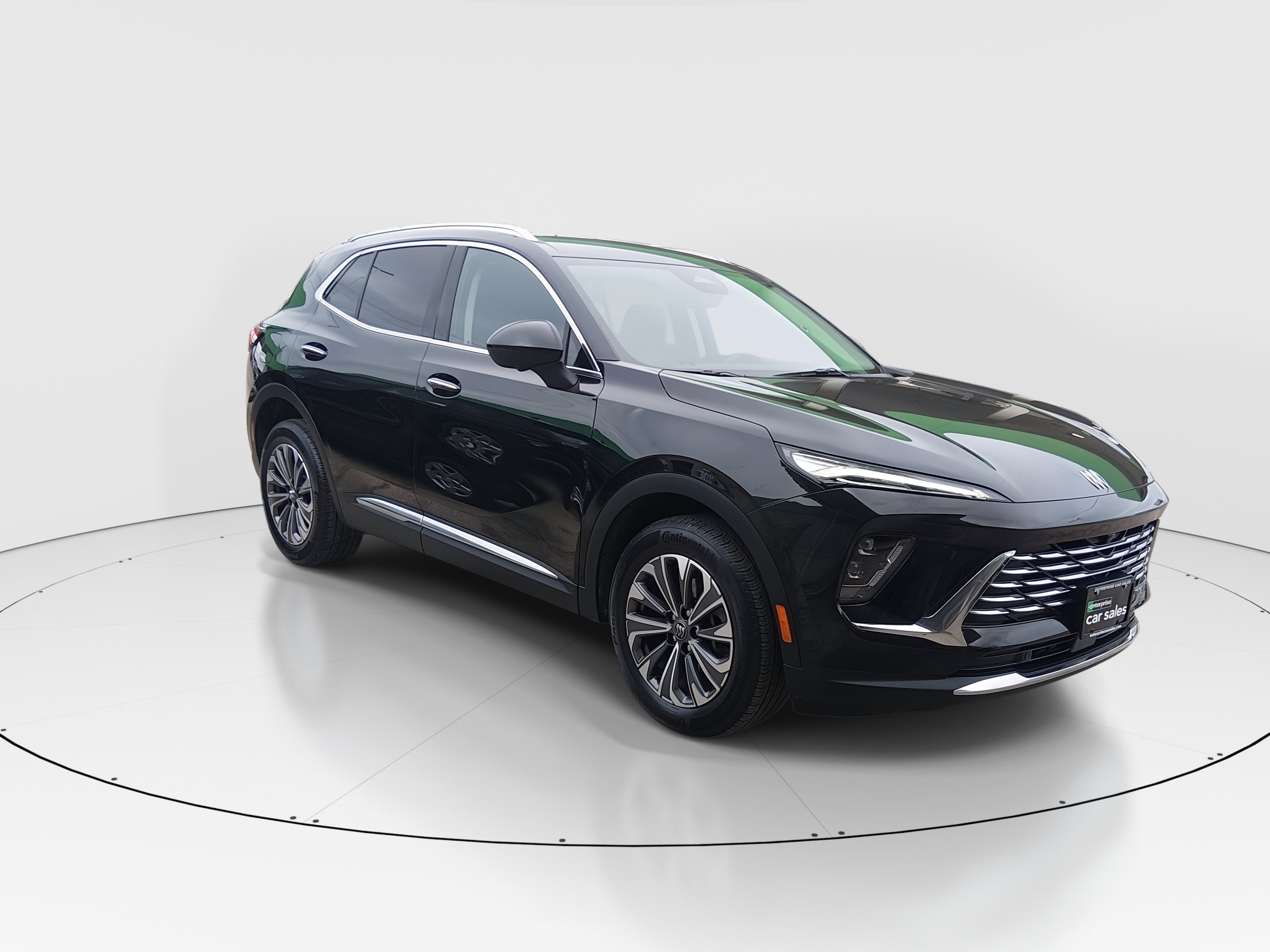 2024 Buick Envision Preferred