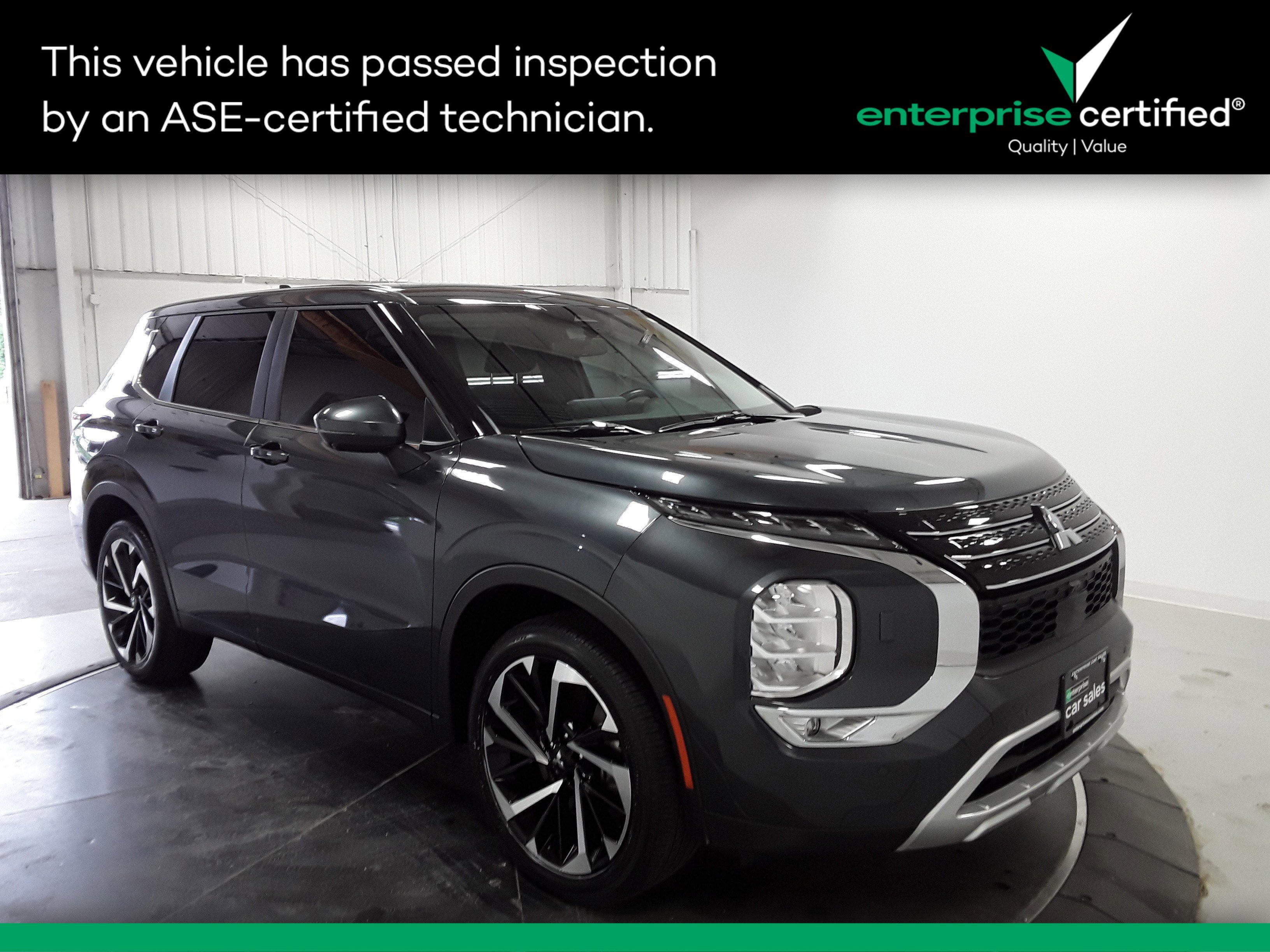 2024 Mitsubishi Outlander SE S-AWC