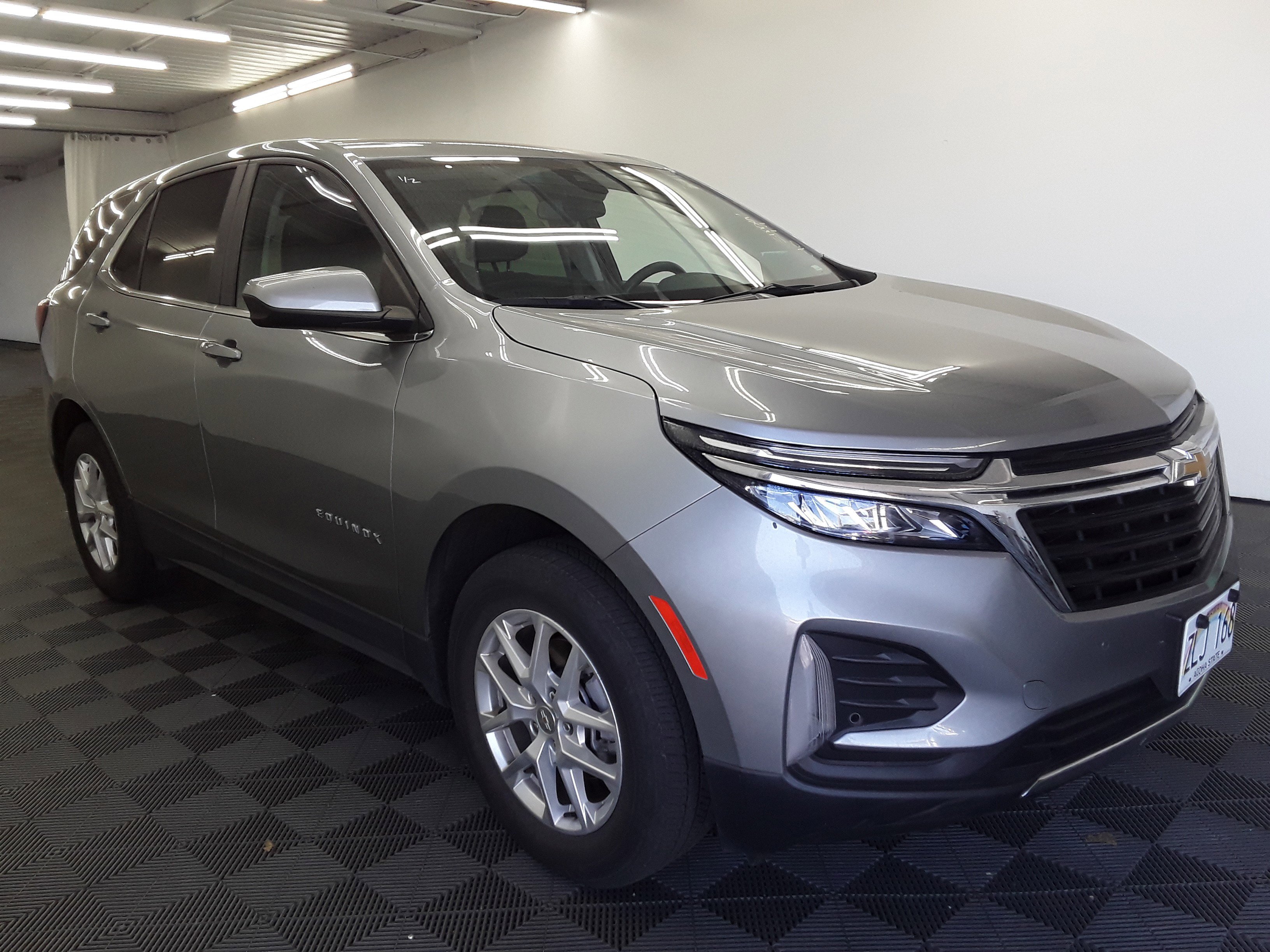 Used 2024 Chevrolet Equinox AWD 4dr LT w/1LT