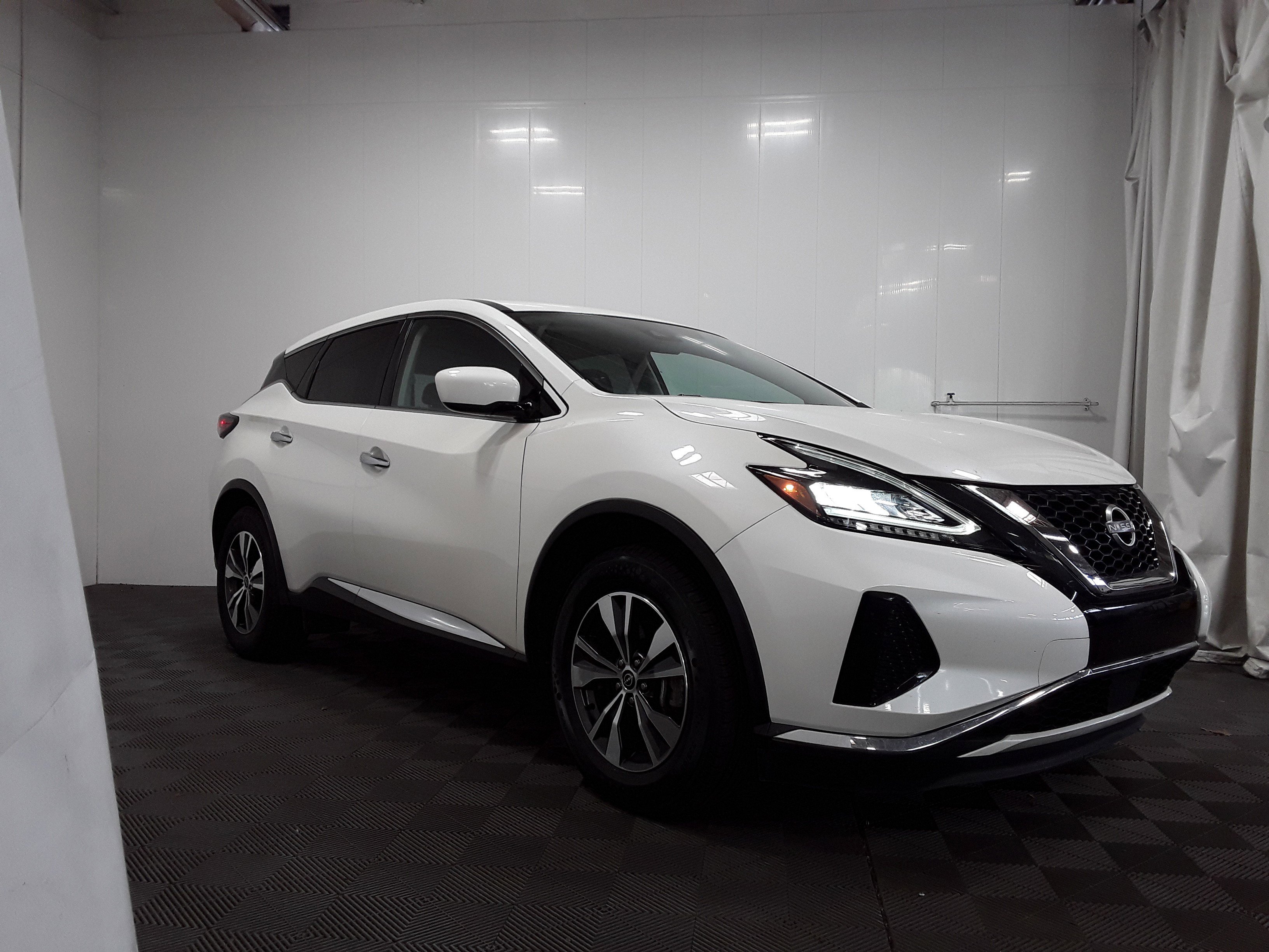 2023 Nissan Murano FWD S