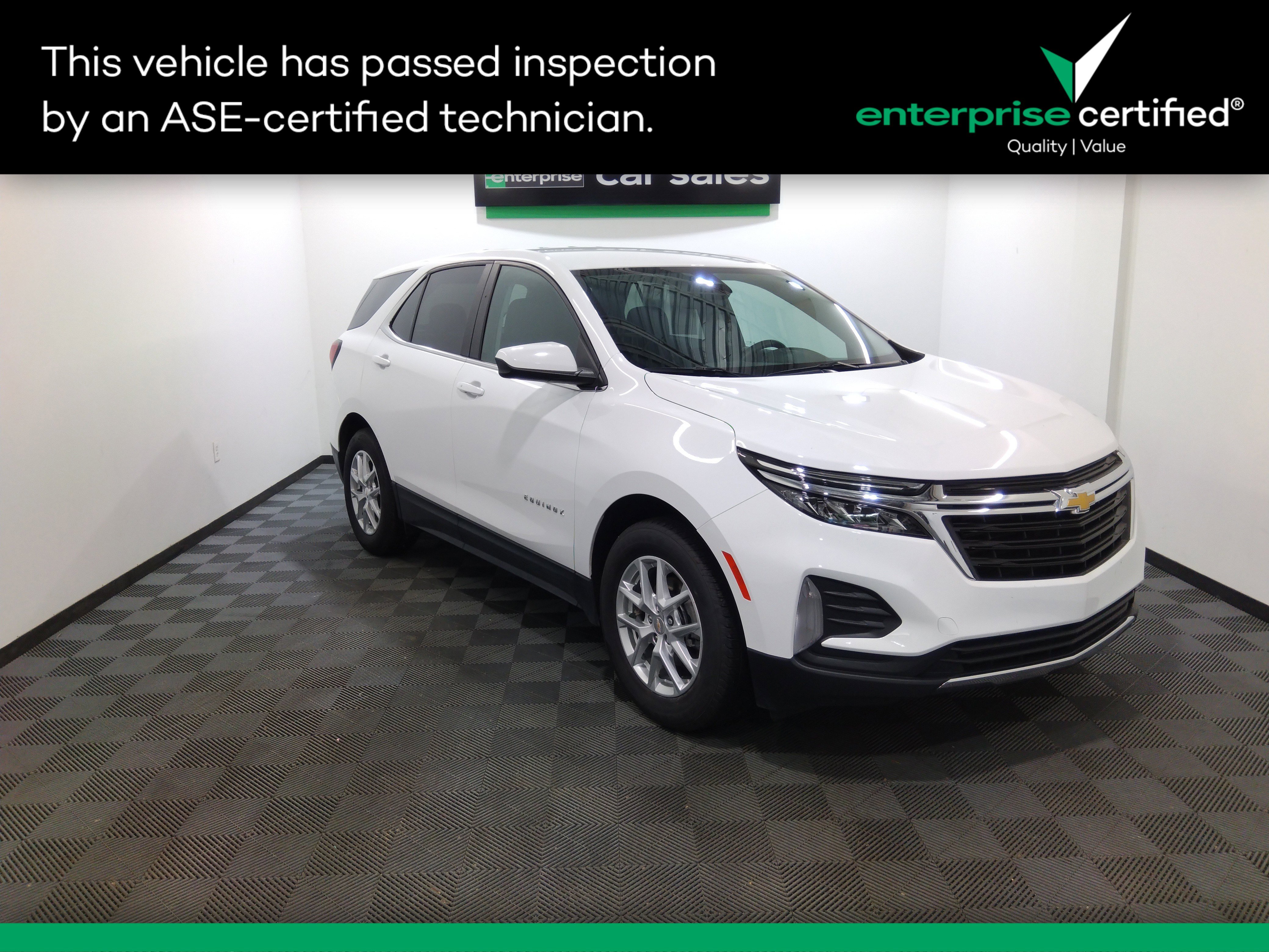 2023 Chevrolet Equinox FWD 4dr LT w/1LT
