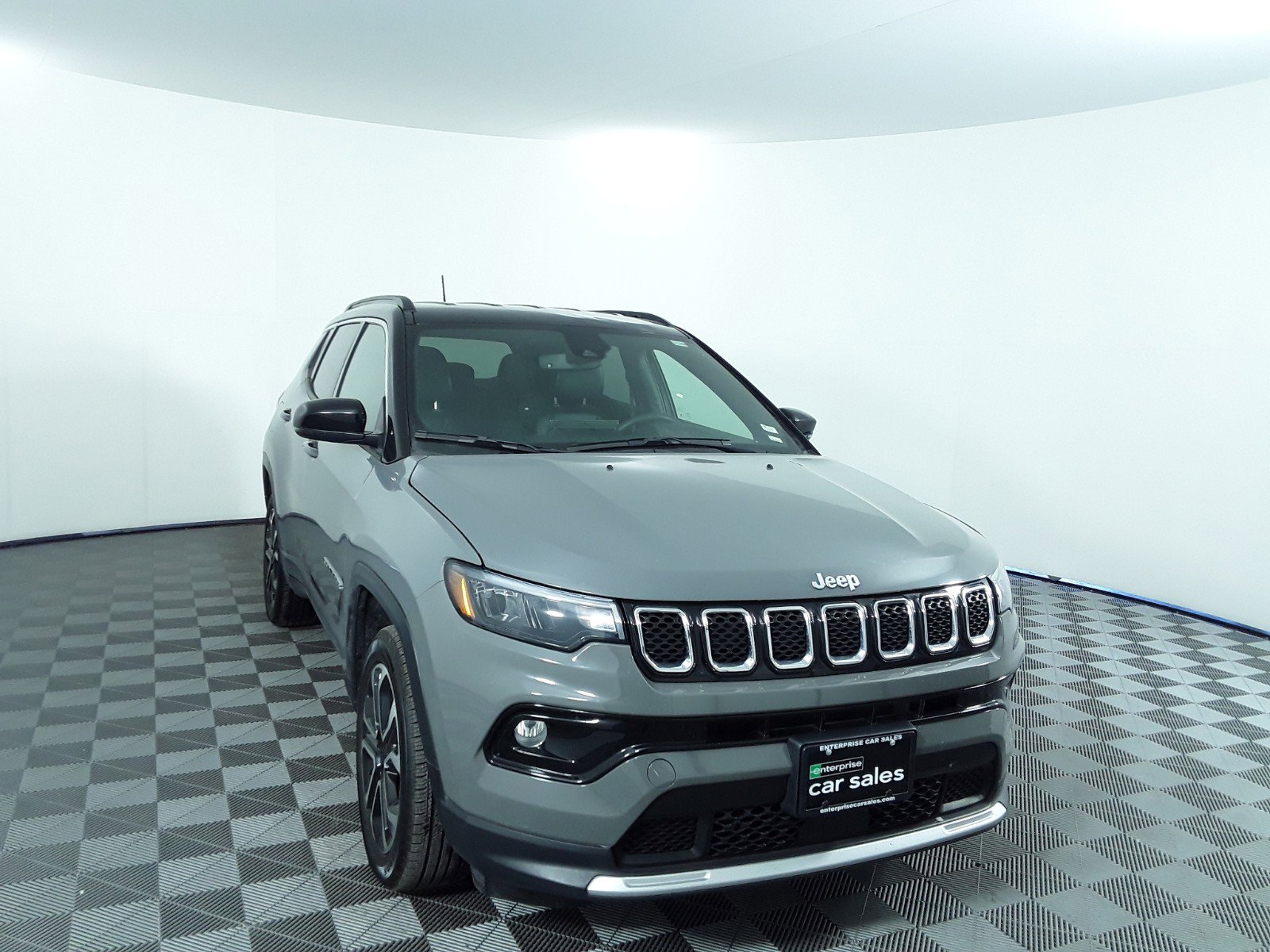 2023 Jeep Compass Limited 4x4