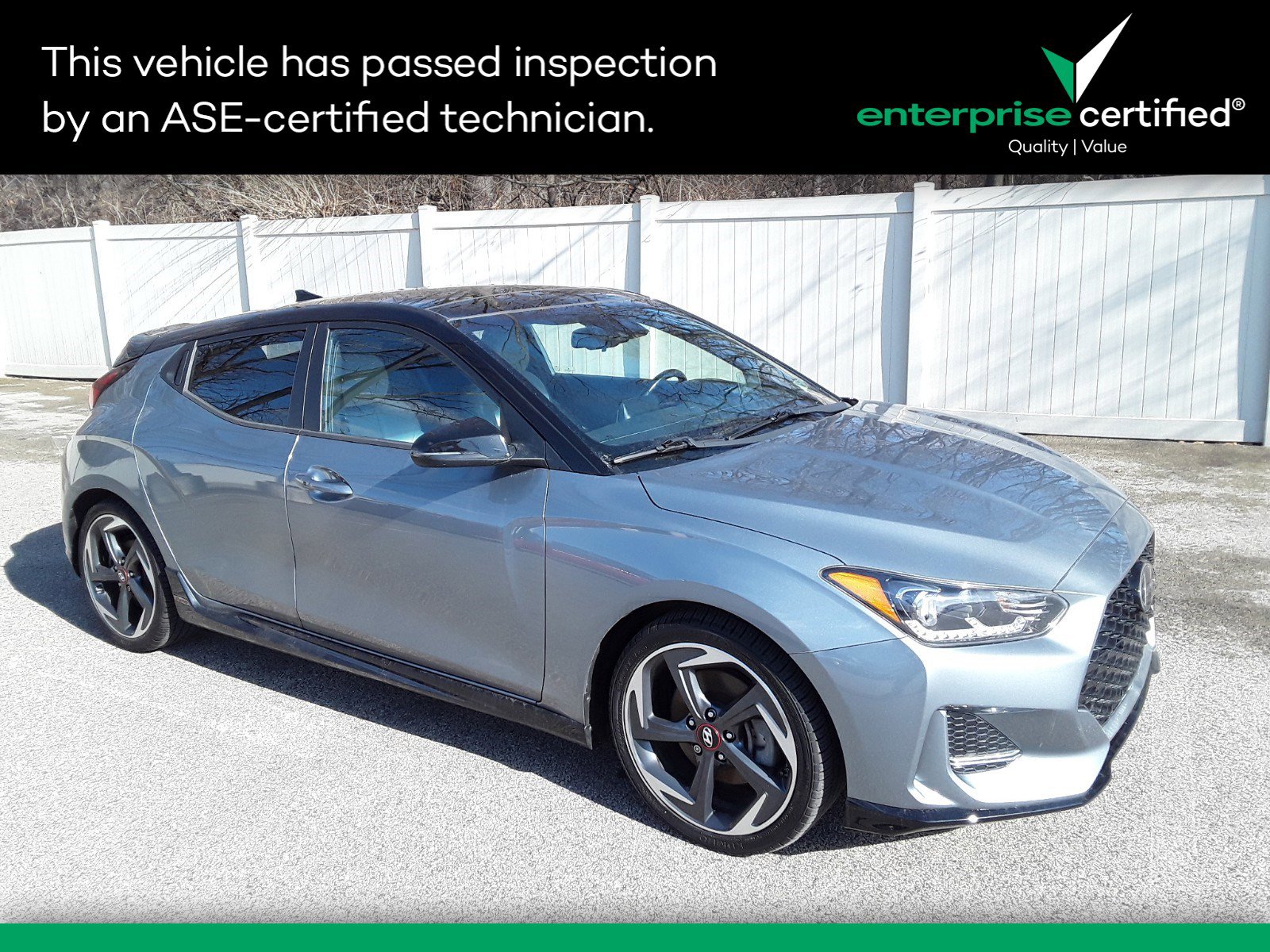 Used 2021 Hyundai Veloster Turbo Ultimate DCT