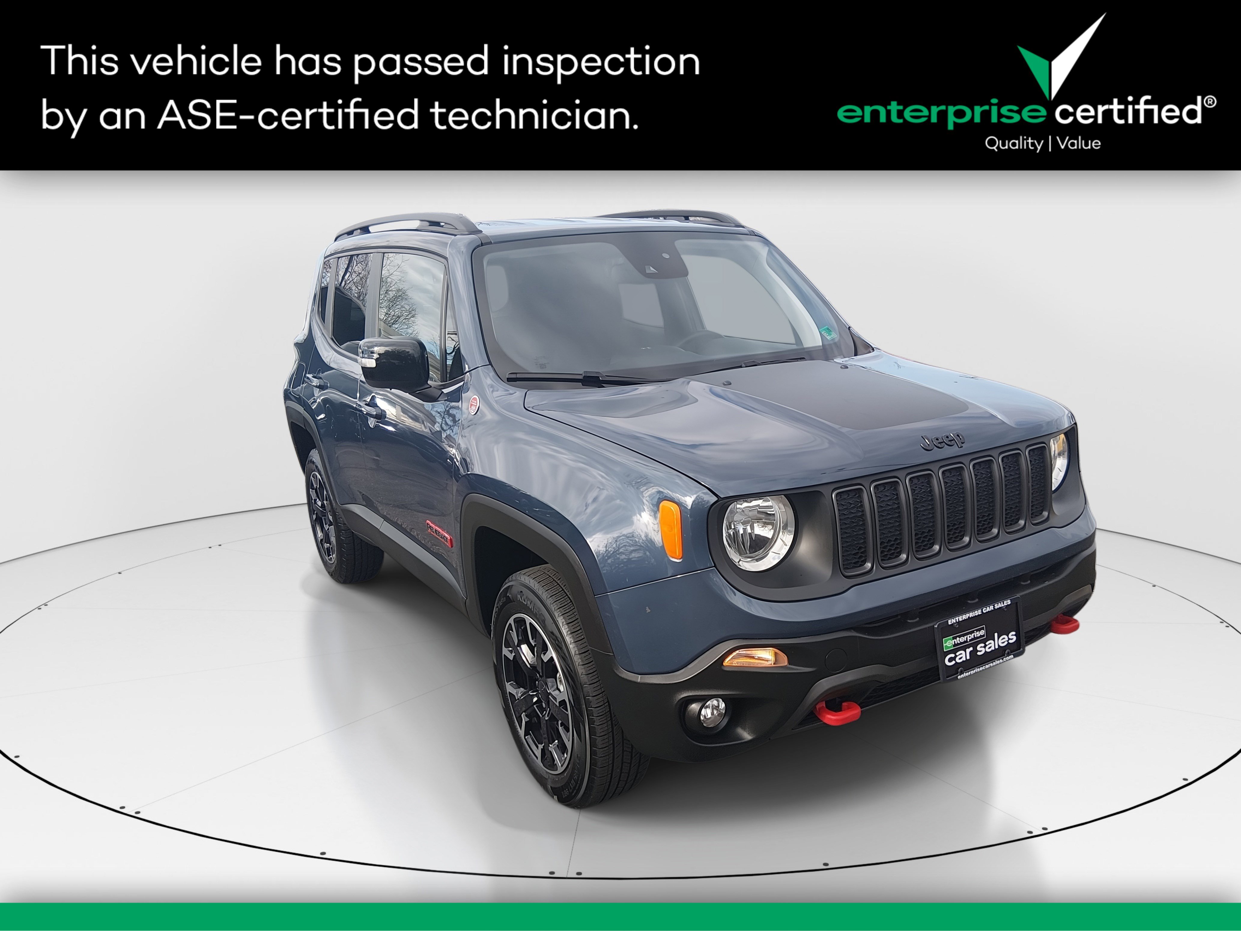 2023 Jeep Renegade Trailhawk