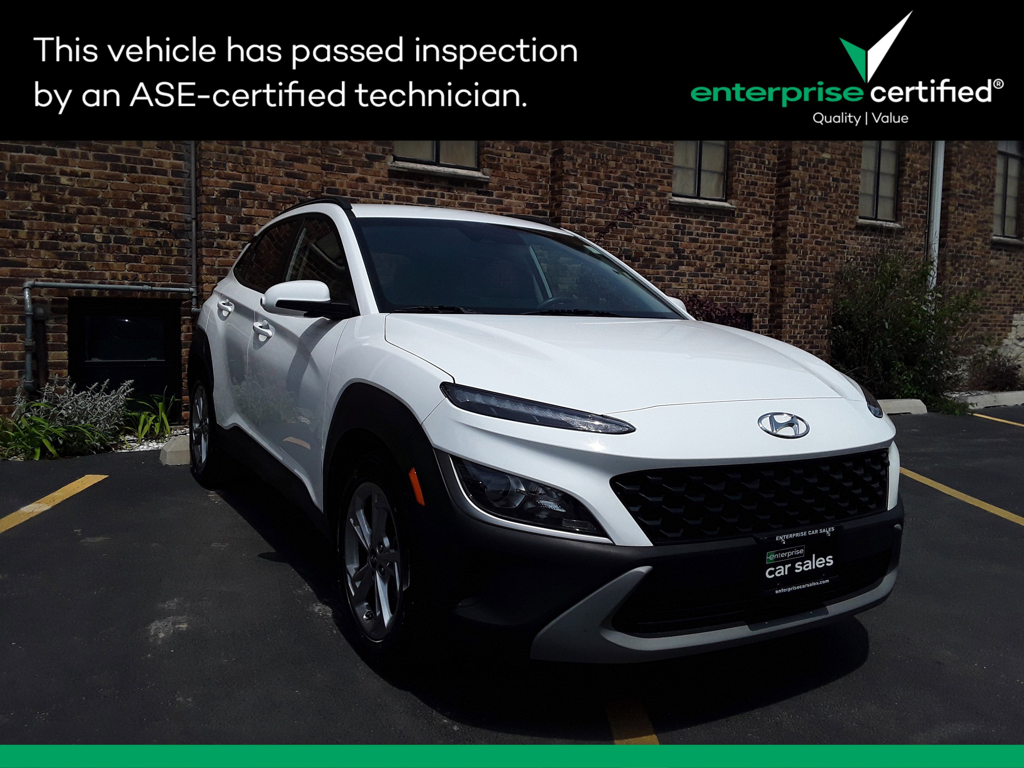 2023 Hyundai Kona SEL Auto AWD