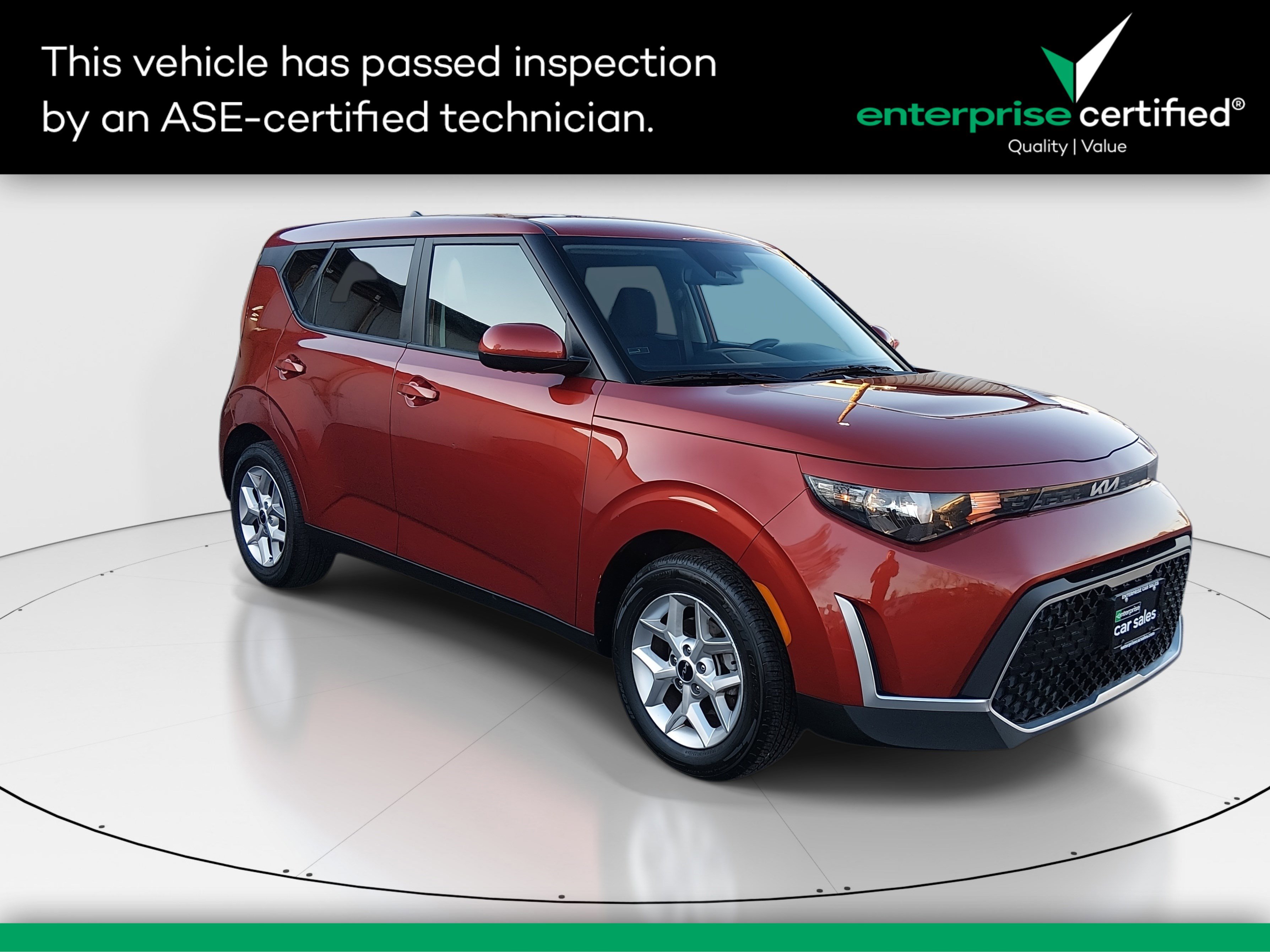 Used 2024 Kia Soul LX IVT