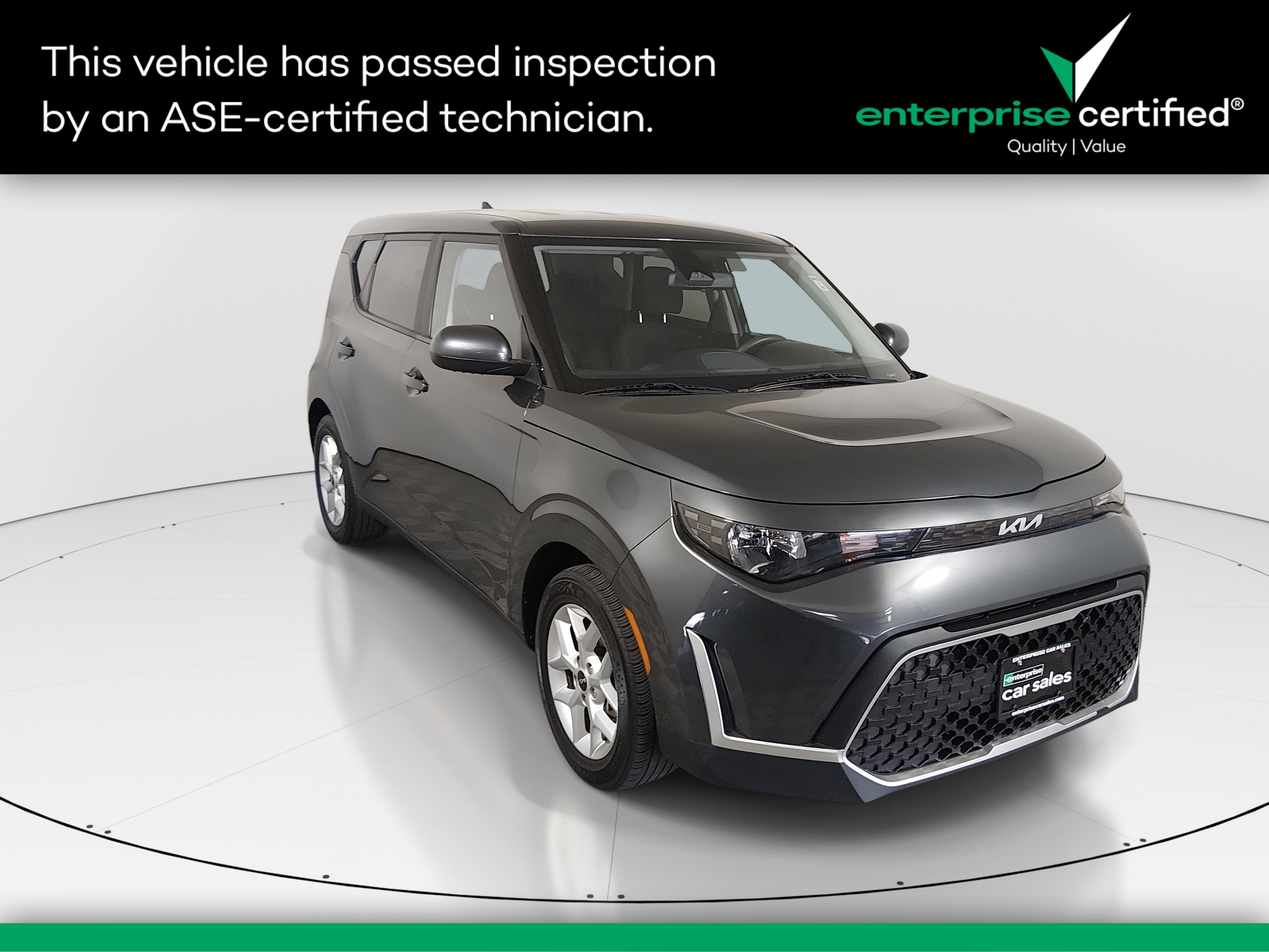 Used 2024 Kia Soul LX IVT