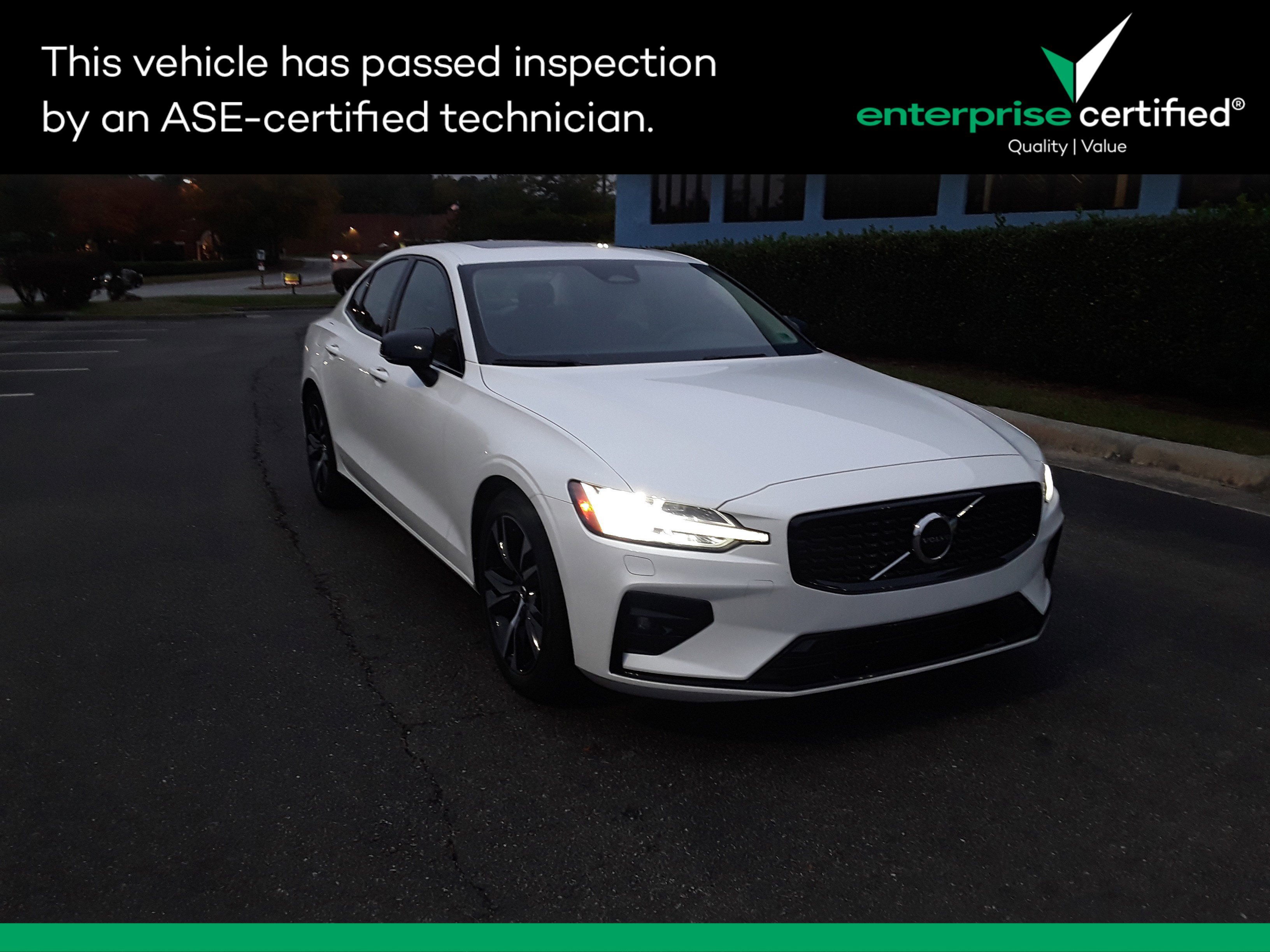 Used 2024 Volvo S60 B5 FWD Core Dark Theme