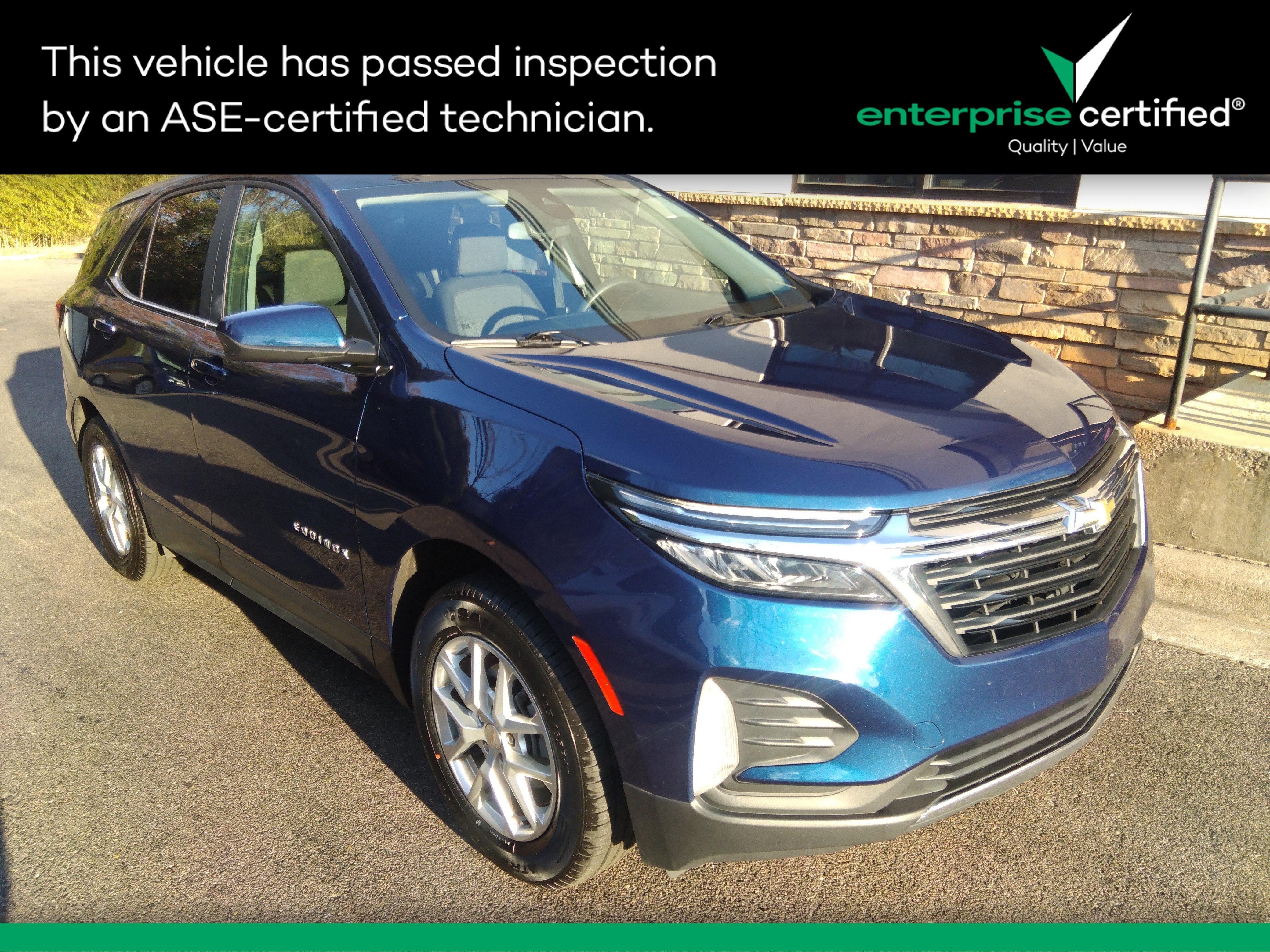 Used 2023 Chevrolet Equinox AWD 4dr LT w/1LT