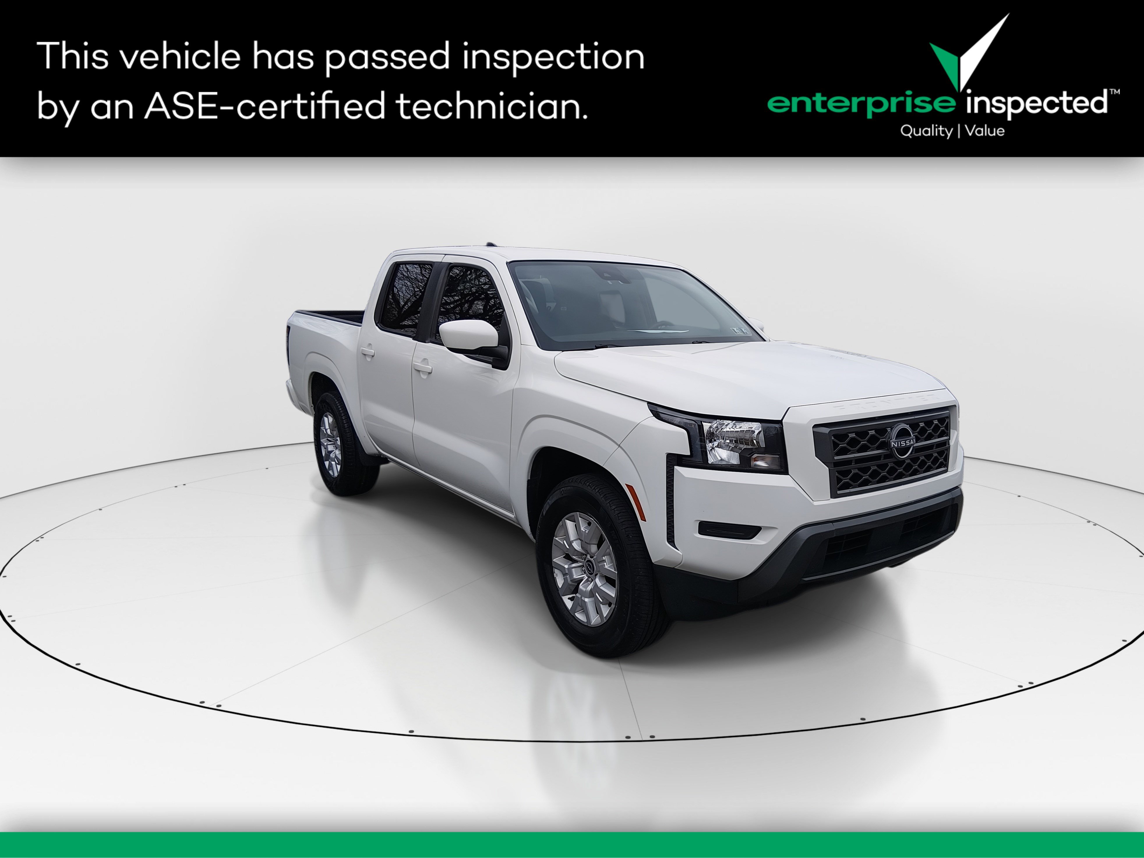 Used 2023 Nissan Frontier Crew Cab 4x2 SV Auto