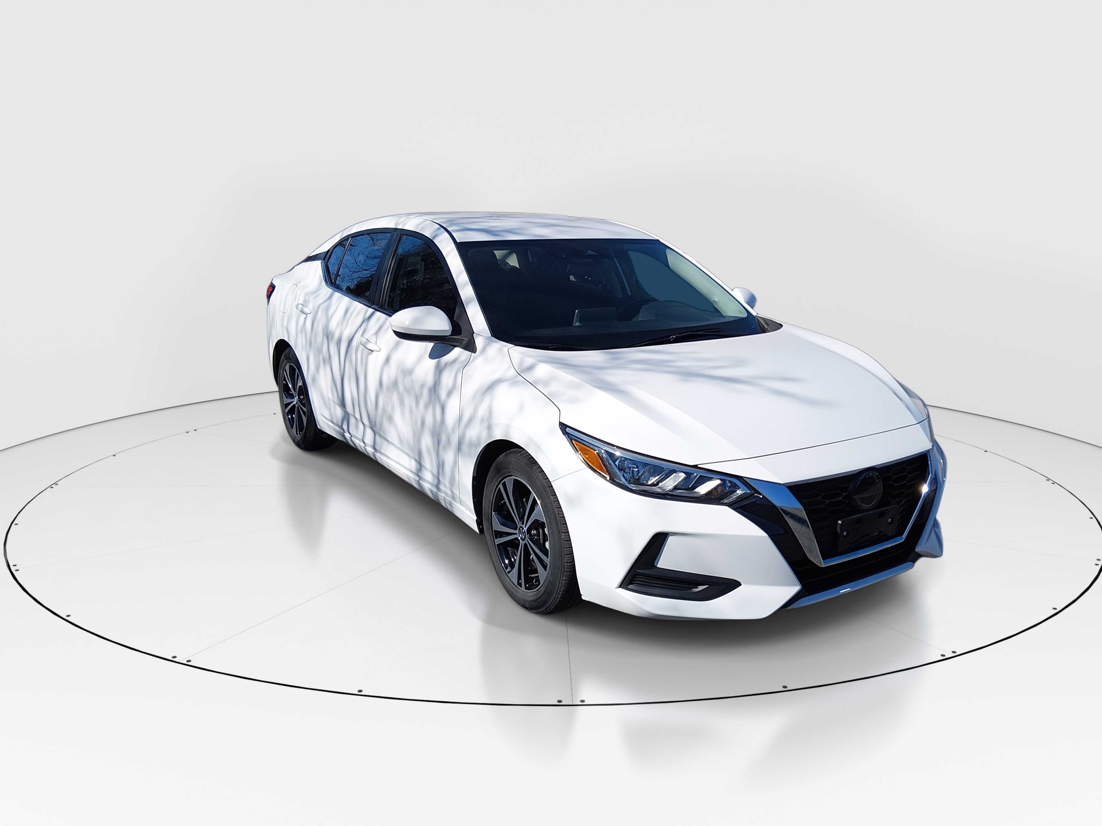 Used 2023 Nissan Sentra SV CVT