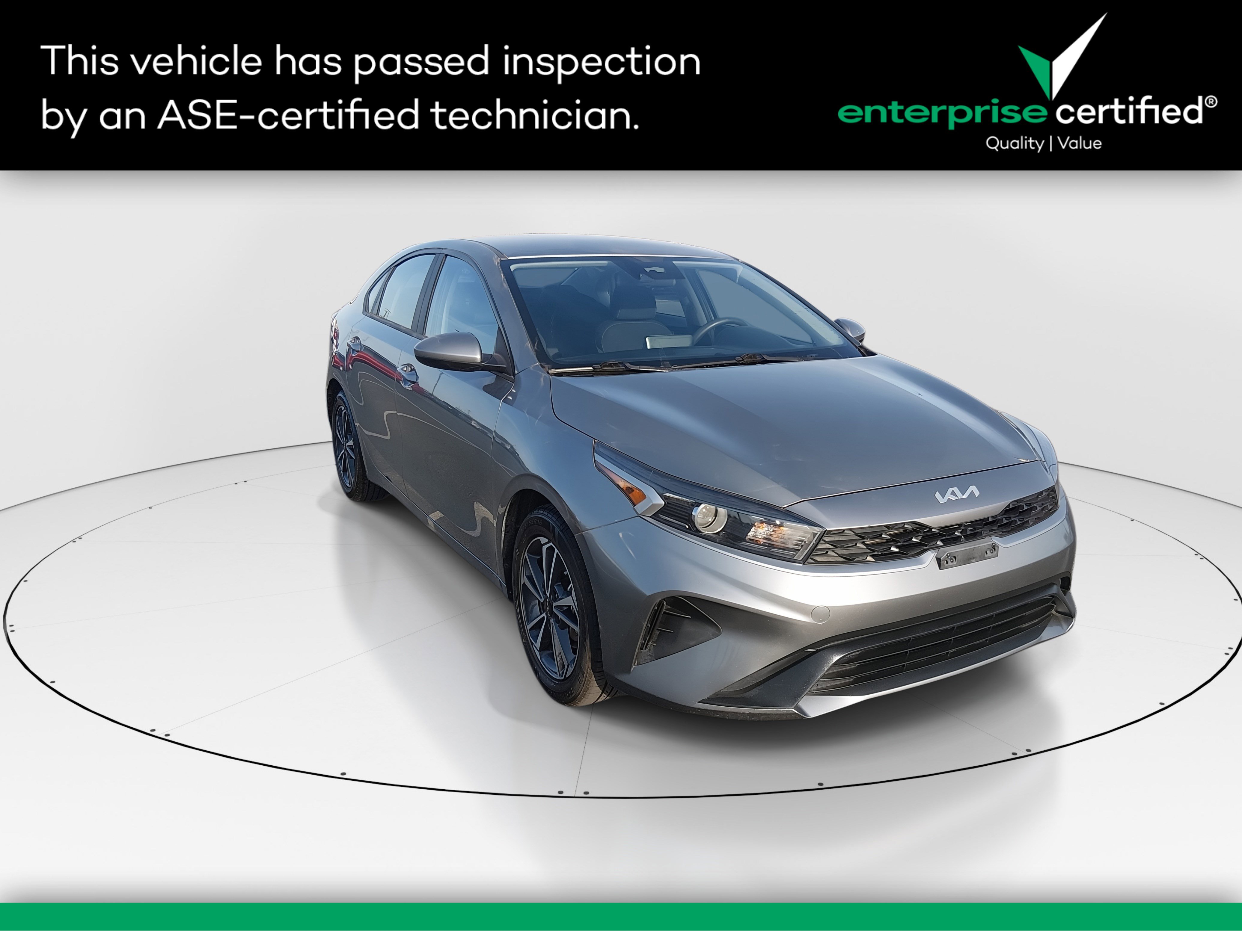 Used 2022 Kia Forte LXS IVT