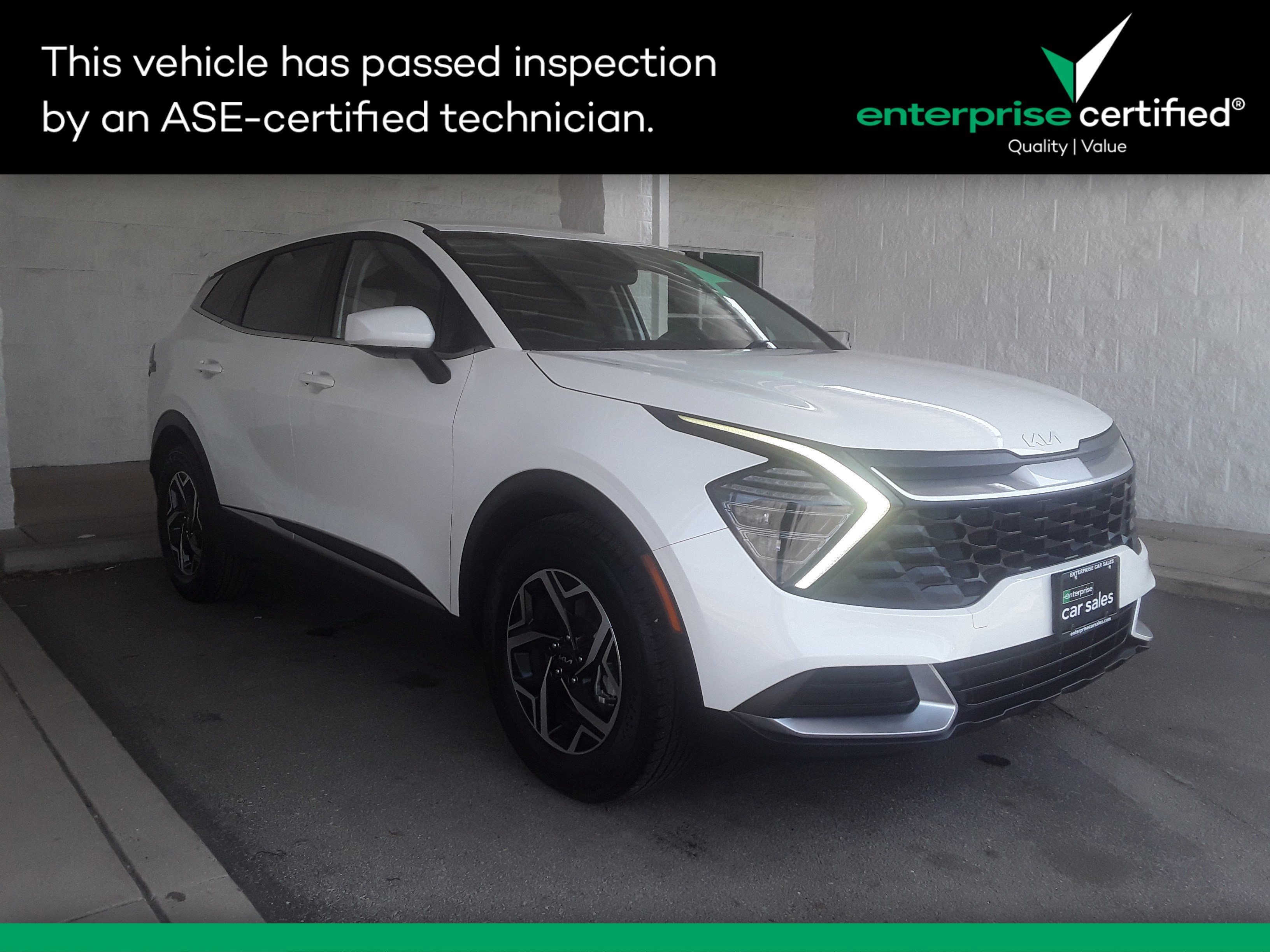 2024 Kia Sportage LX FWD