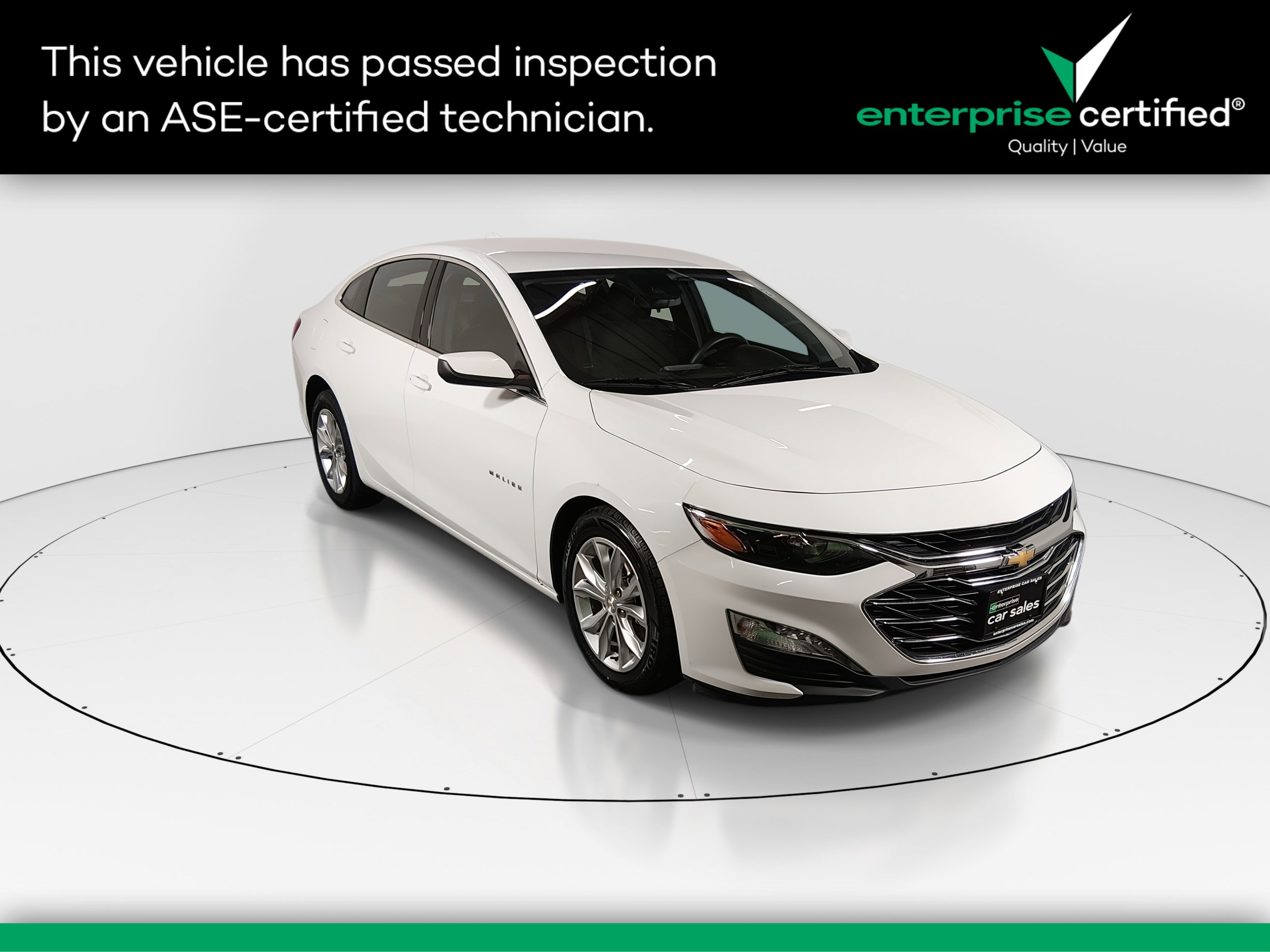 Used 2024 Chevrolet Malibu 4dr Sdn 1LT