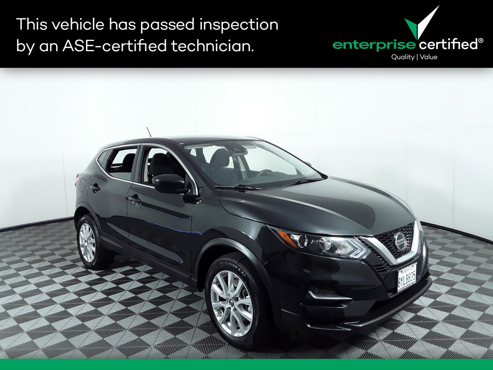 Used 2022 Nissan Rogue Sport FWD S