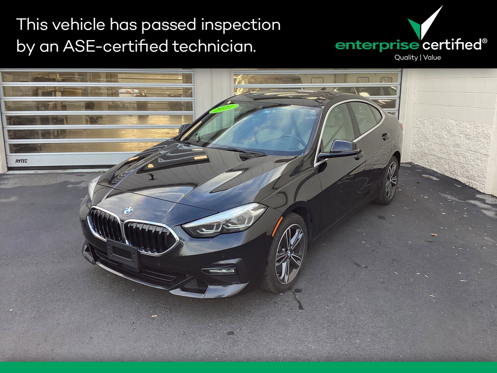 Used 2021 BMW 2 Series 228i xDrive Gran Coupe
