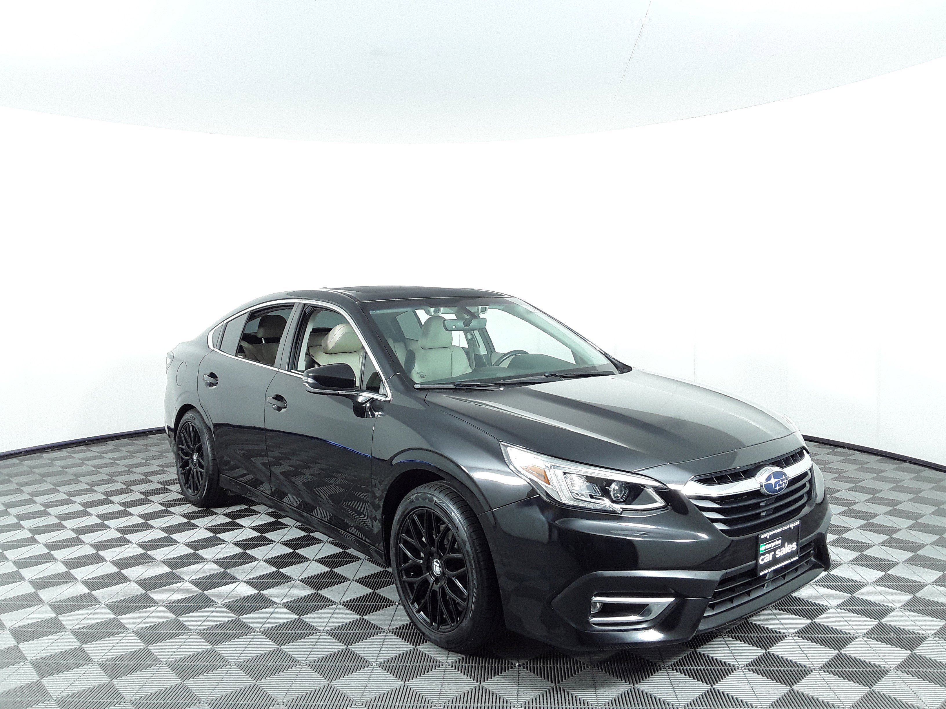2022 Subaru Legacy Limited XT CVT