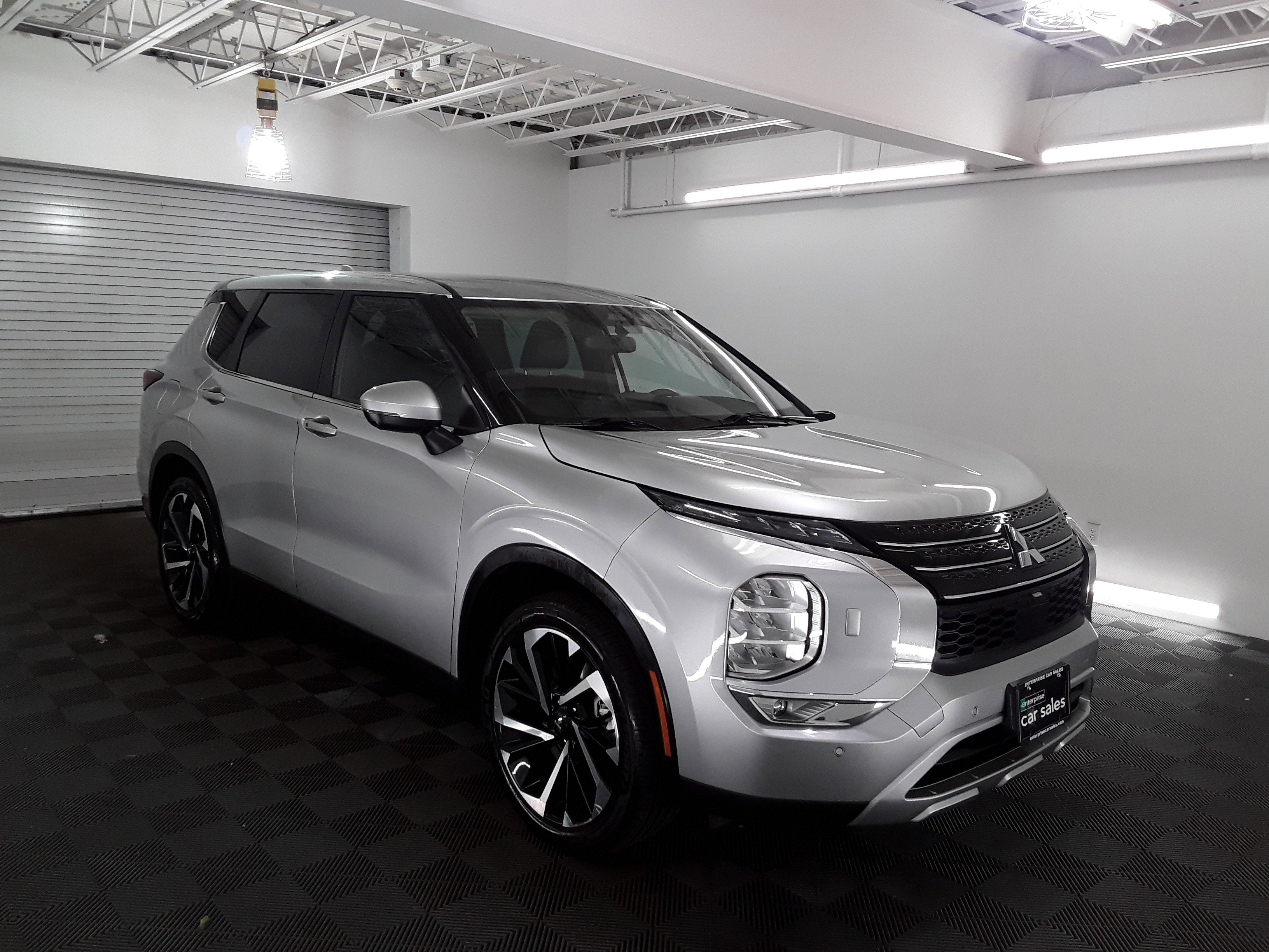 2023 Mitsubishi Outlander SE S-AWC