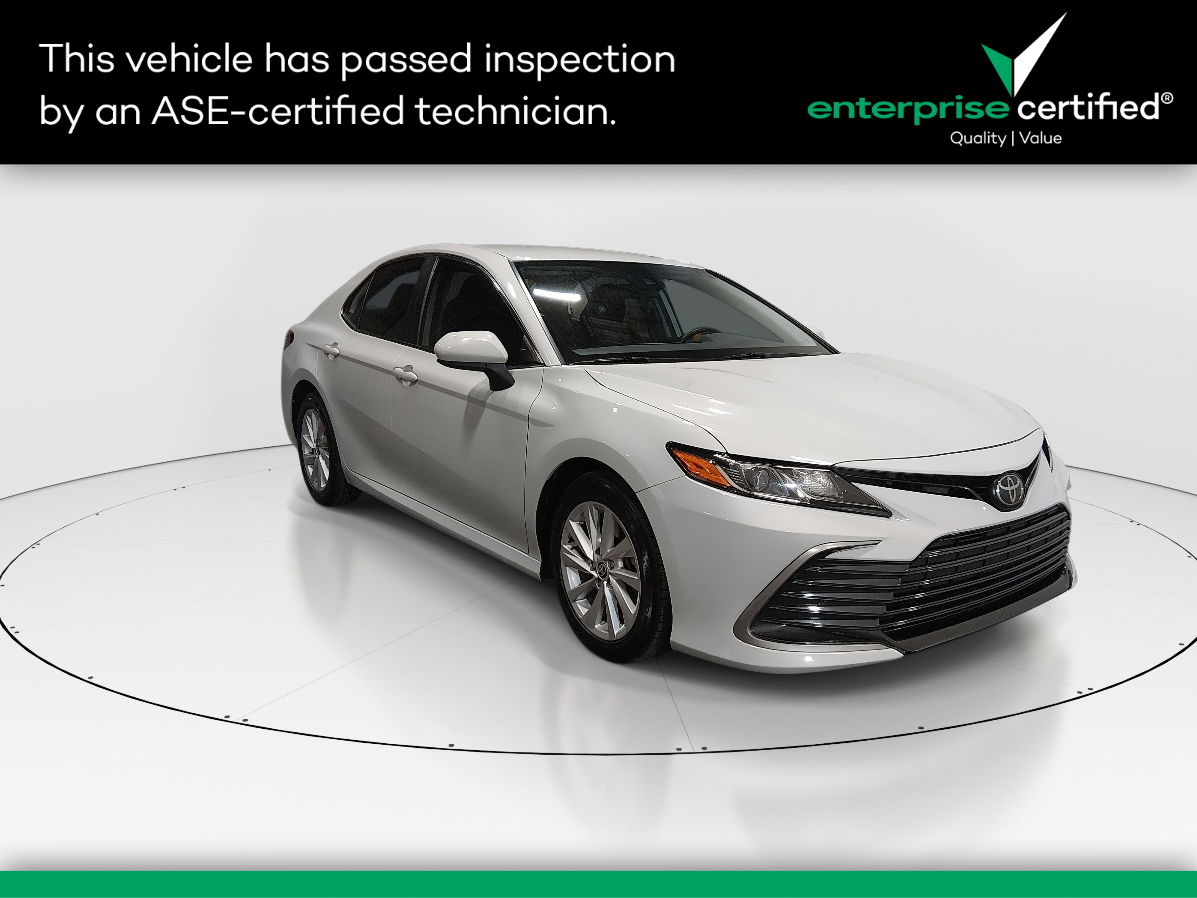 Used 2023 Toyota Camry LE Auto