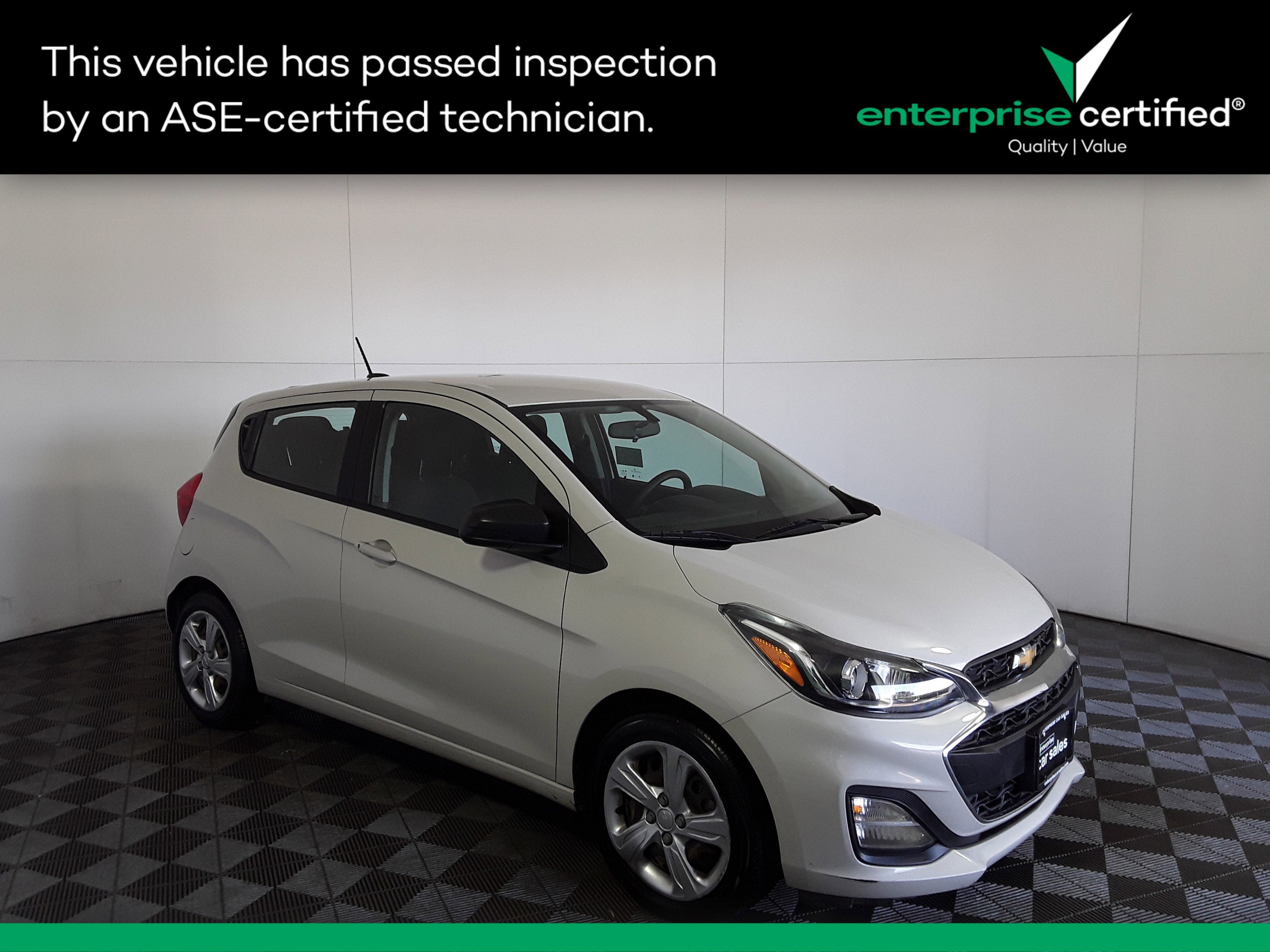 2021 Chevrolet Spark