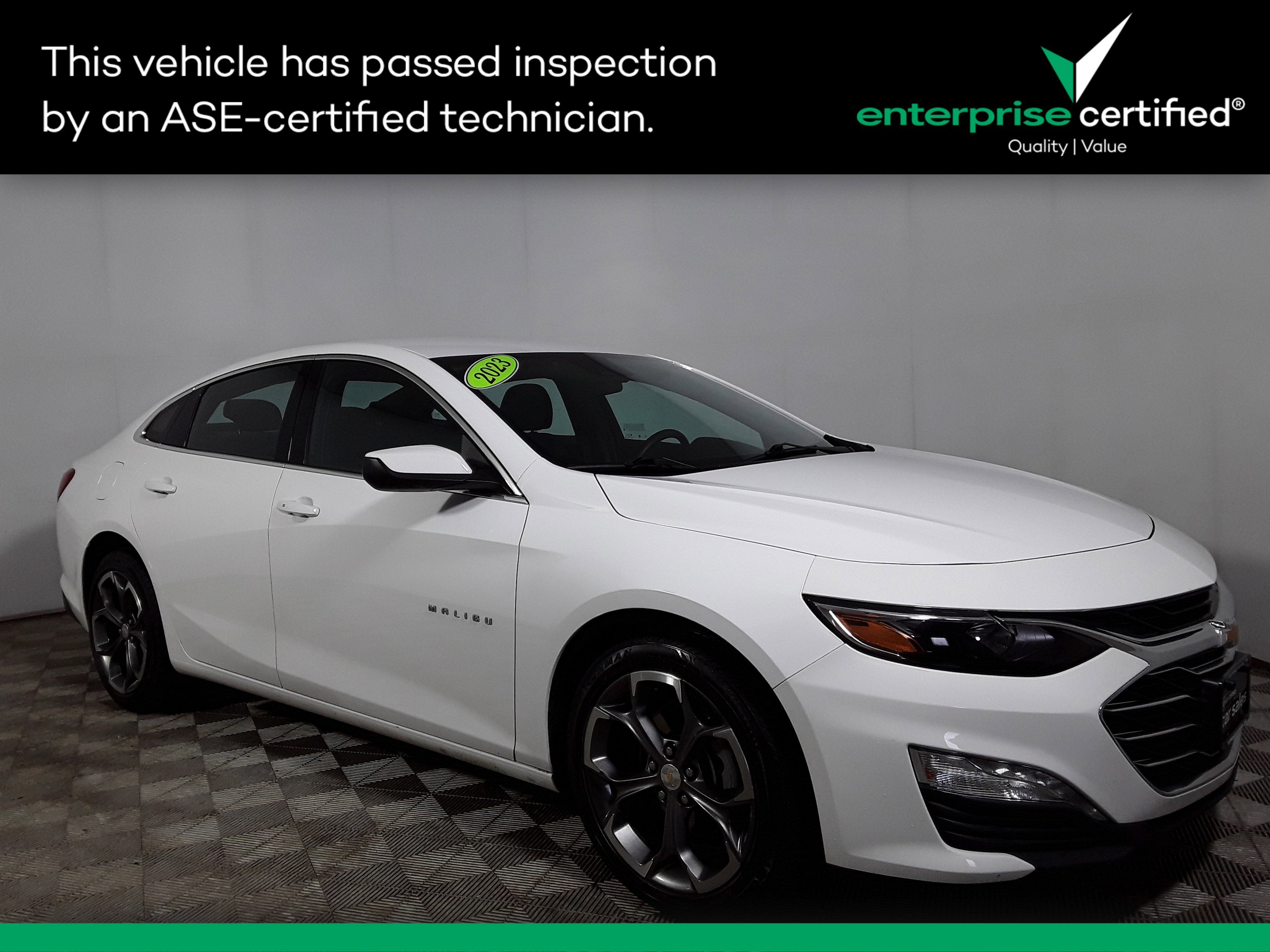 2023 Chevrolet Malibu 4dr Sdn 1LT