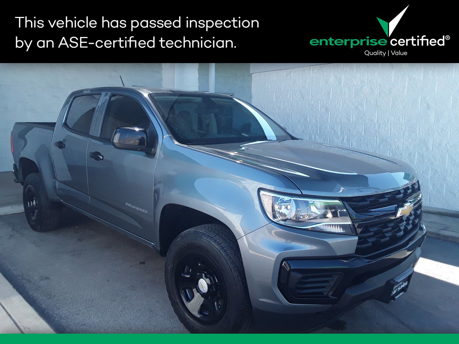 2022 Chevrolet Colorado 2WD Crew Cab 128