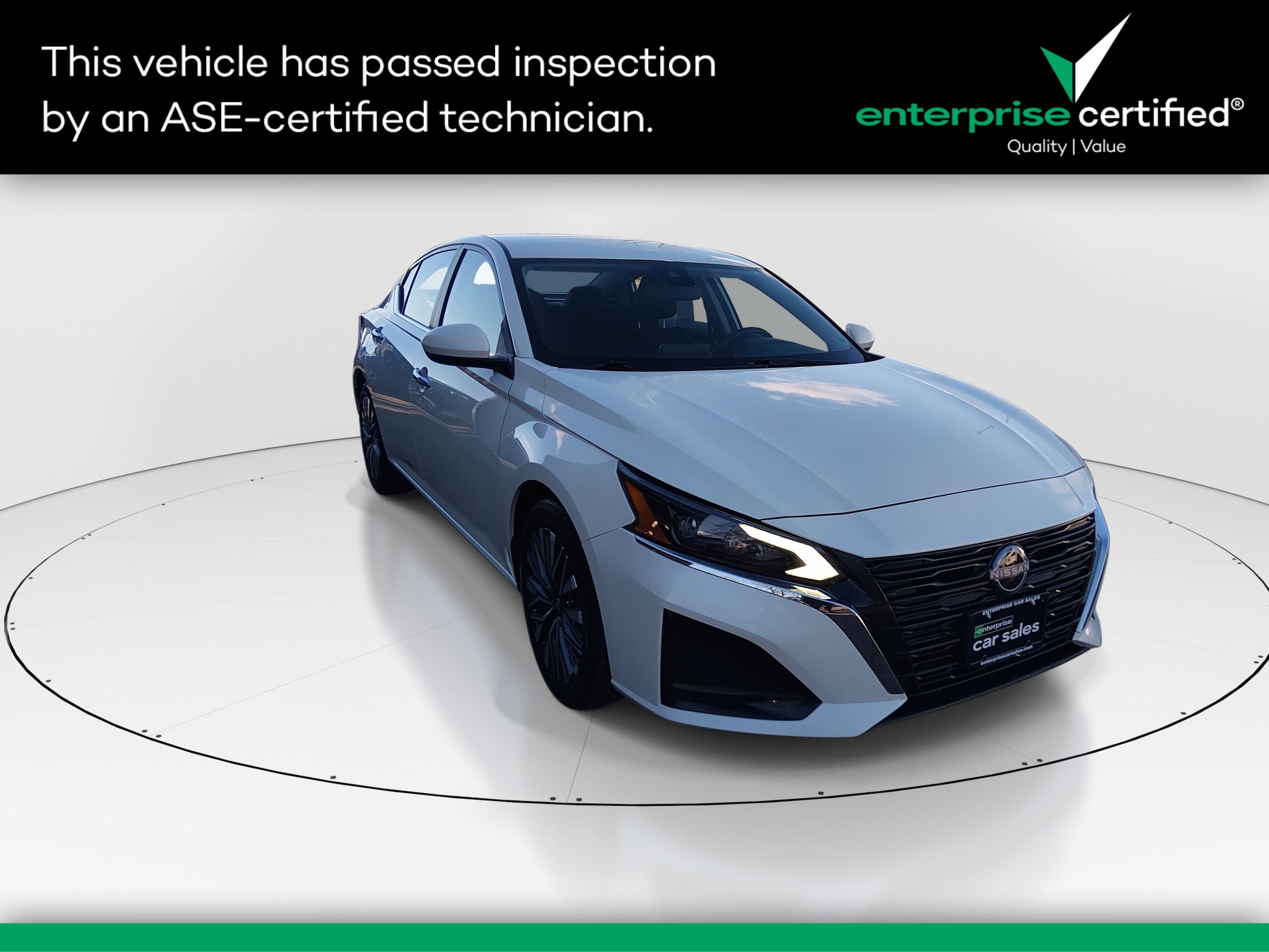 2023 Nissan Altima SV