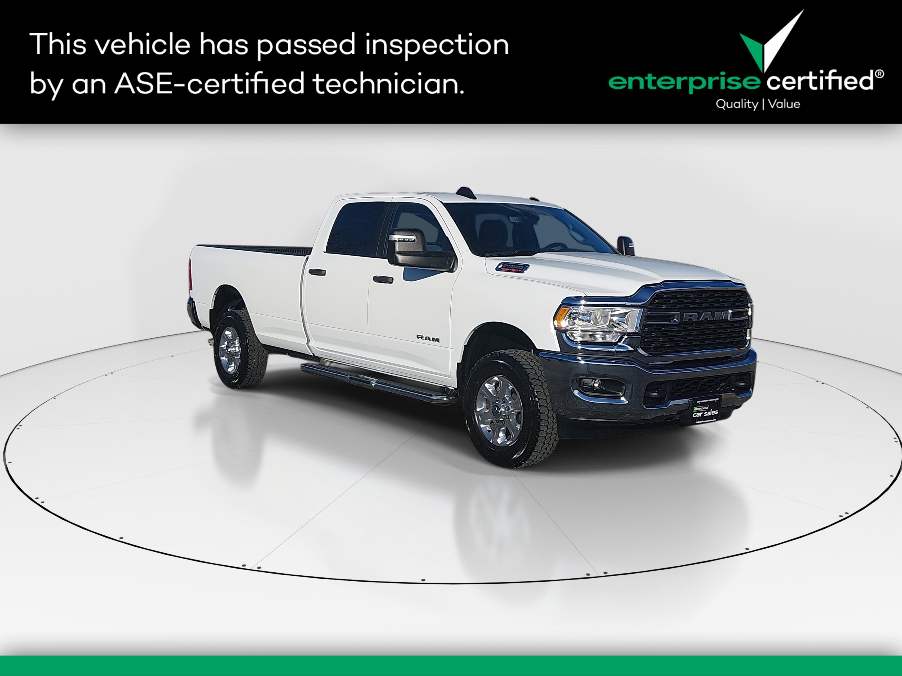 2024 RAM Ram 2500 Pickup Big Horn's photo