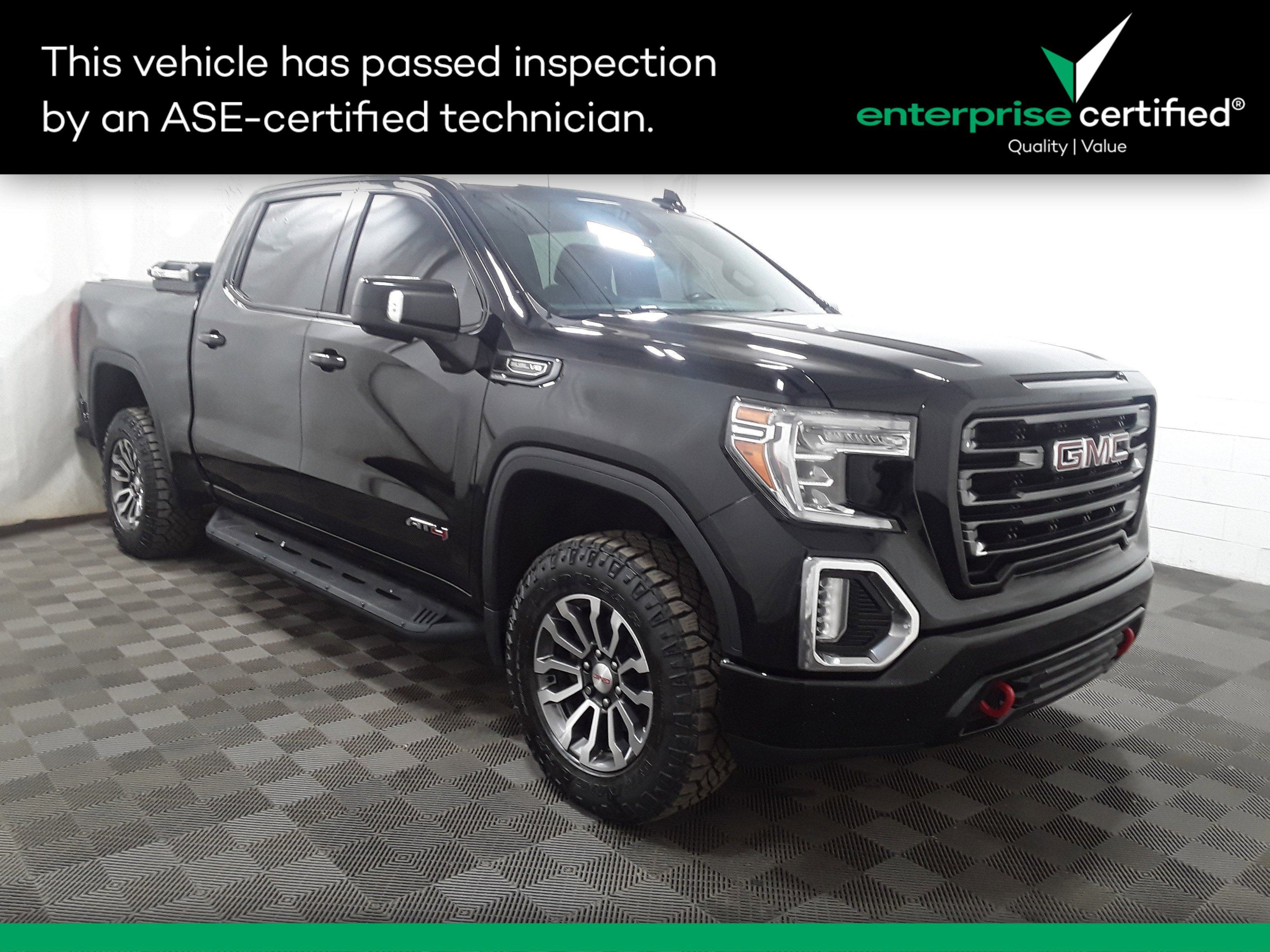2021 GMC Sierra 1500 4WD Crew Cab 147