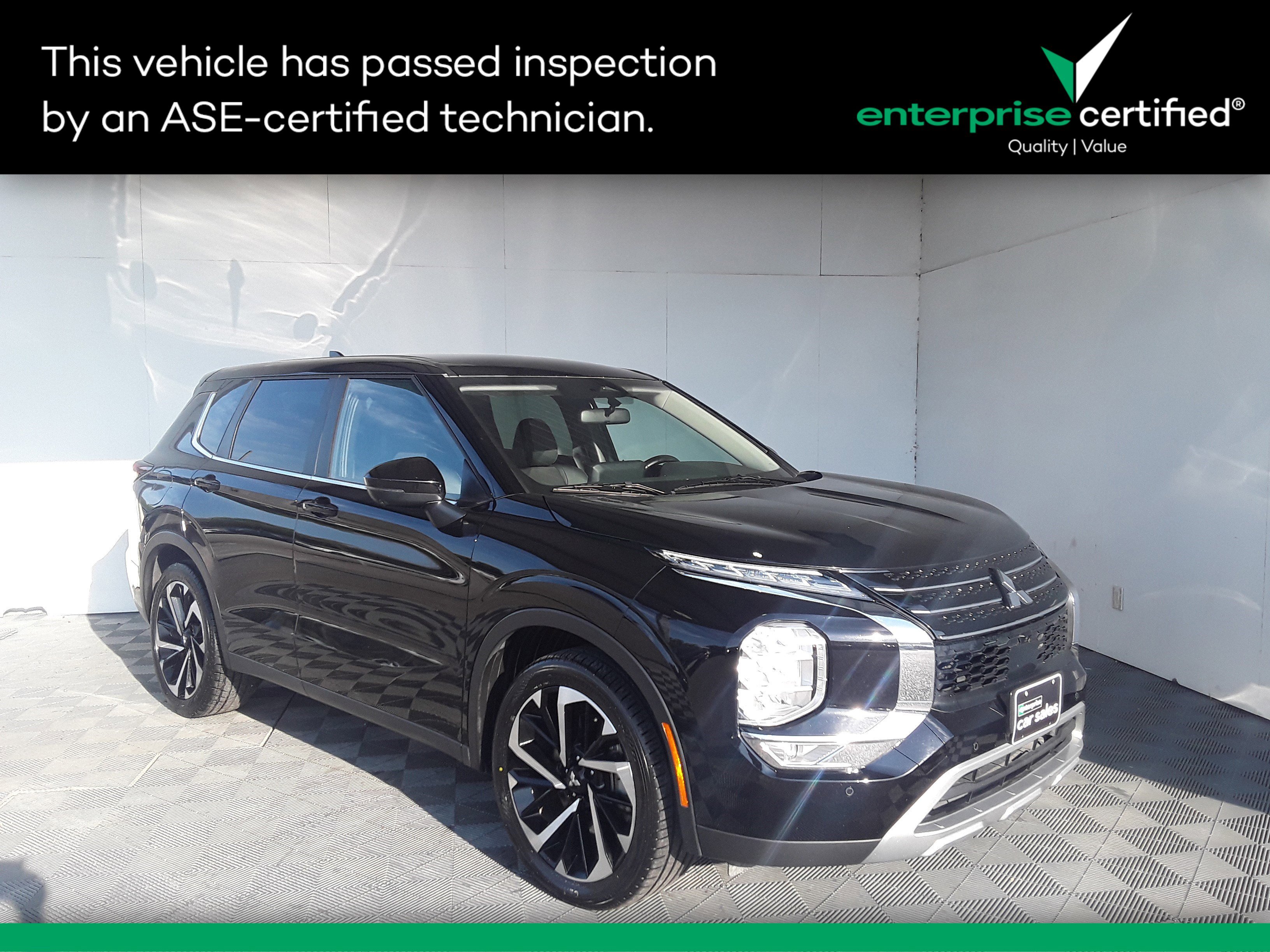 Used 2024 Mitsubishi Outlander SE FWD