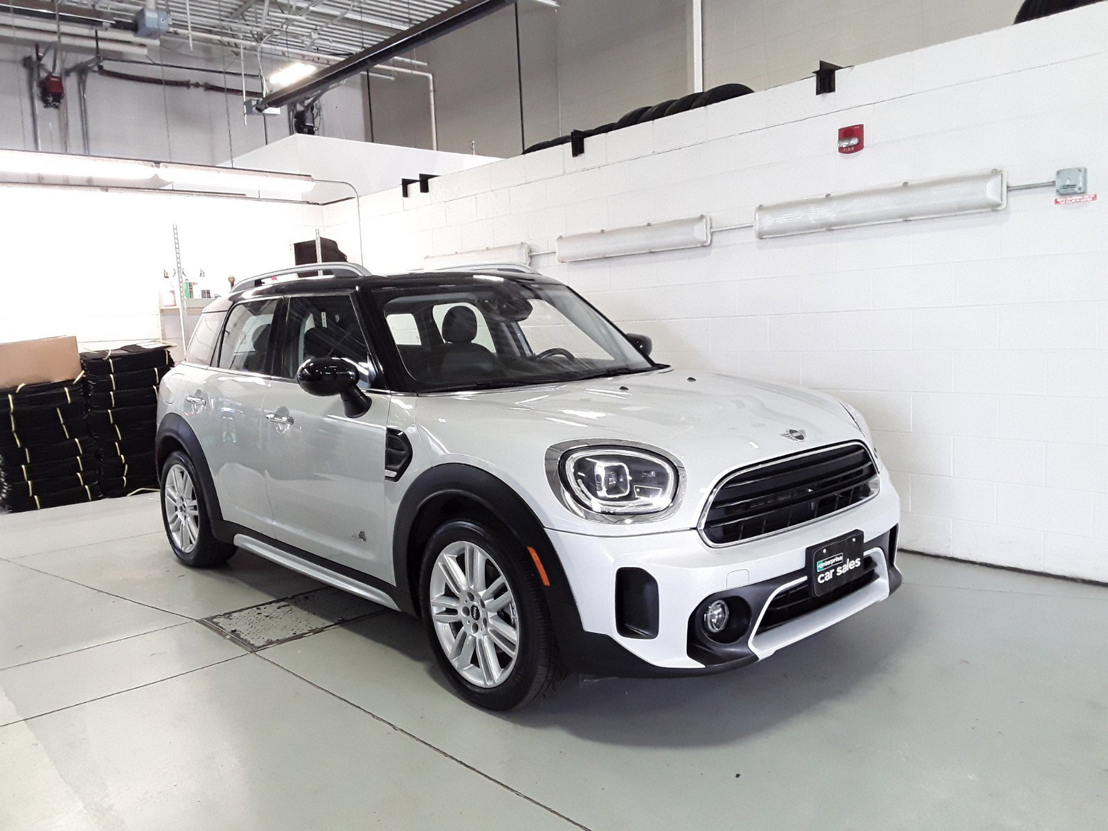 2022 MINI Countryman Cooper ALL4