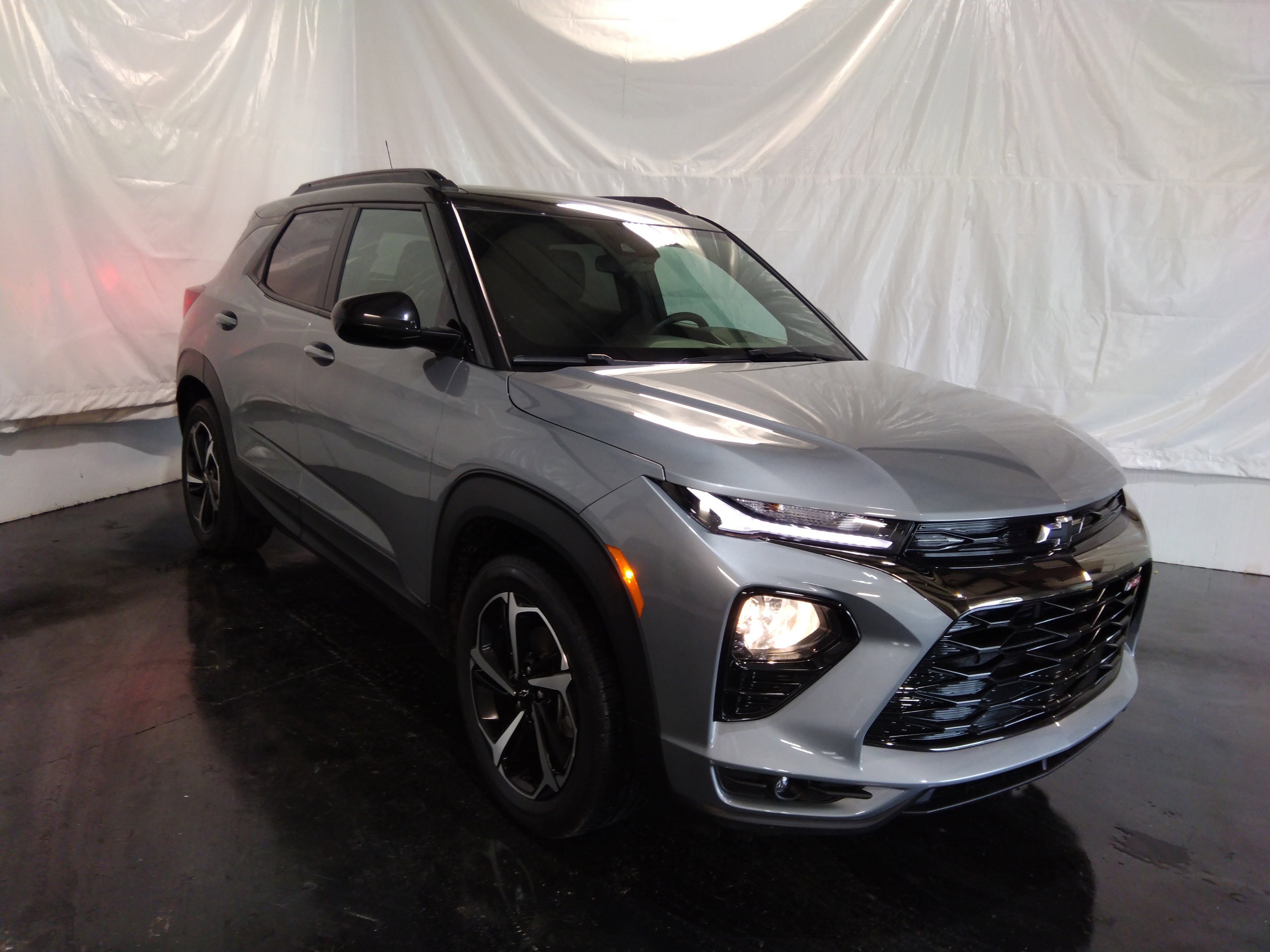 2023 Chevrolet Trailblazer FWD 4dr RS